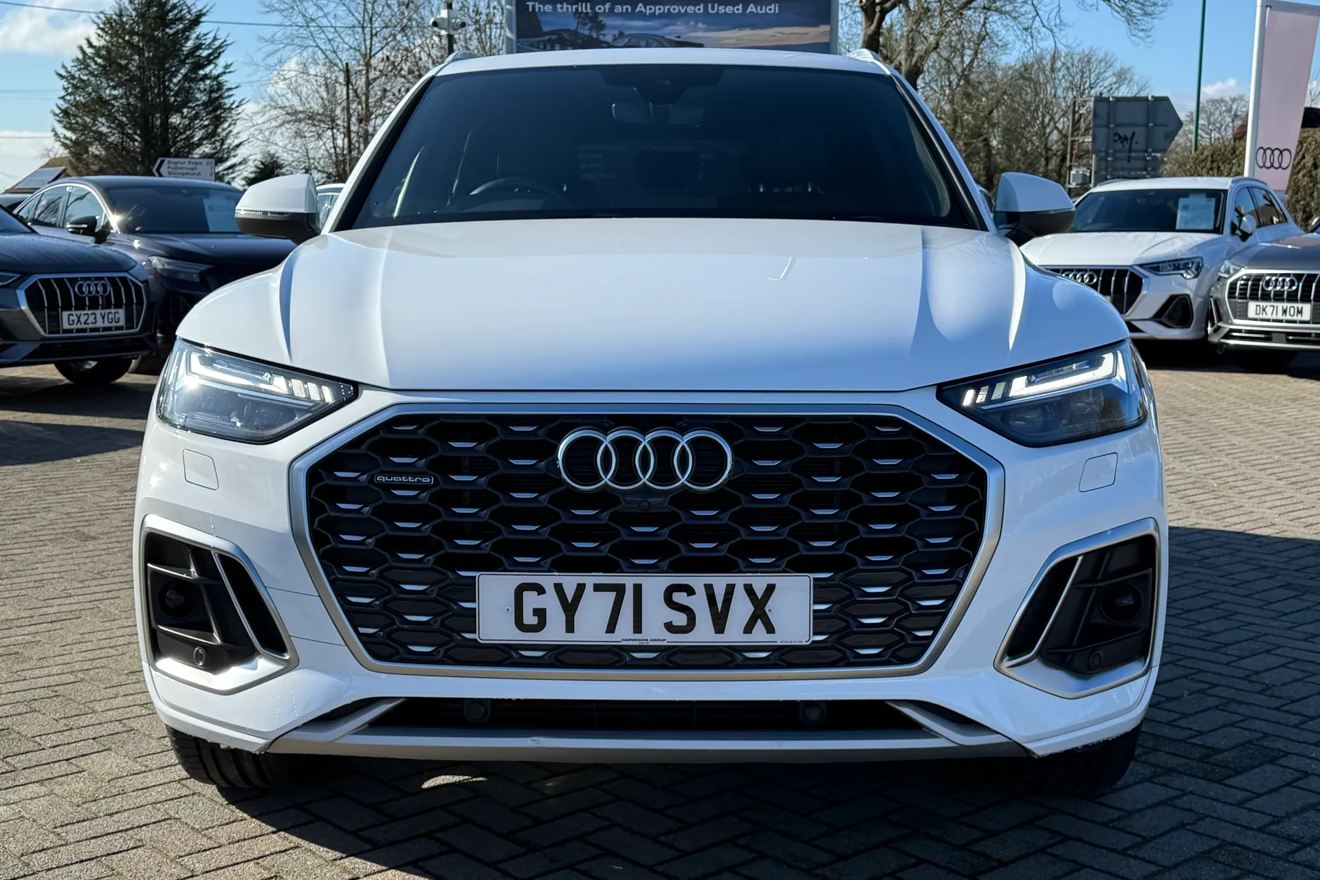 Audi Q5 thumbnail image number 25