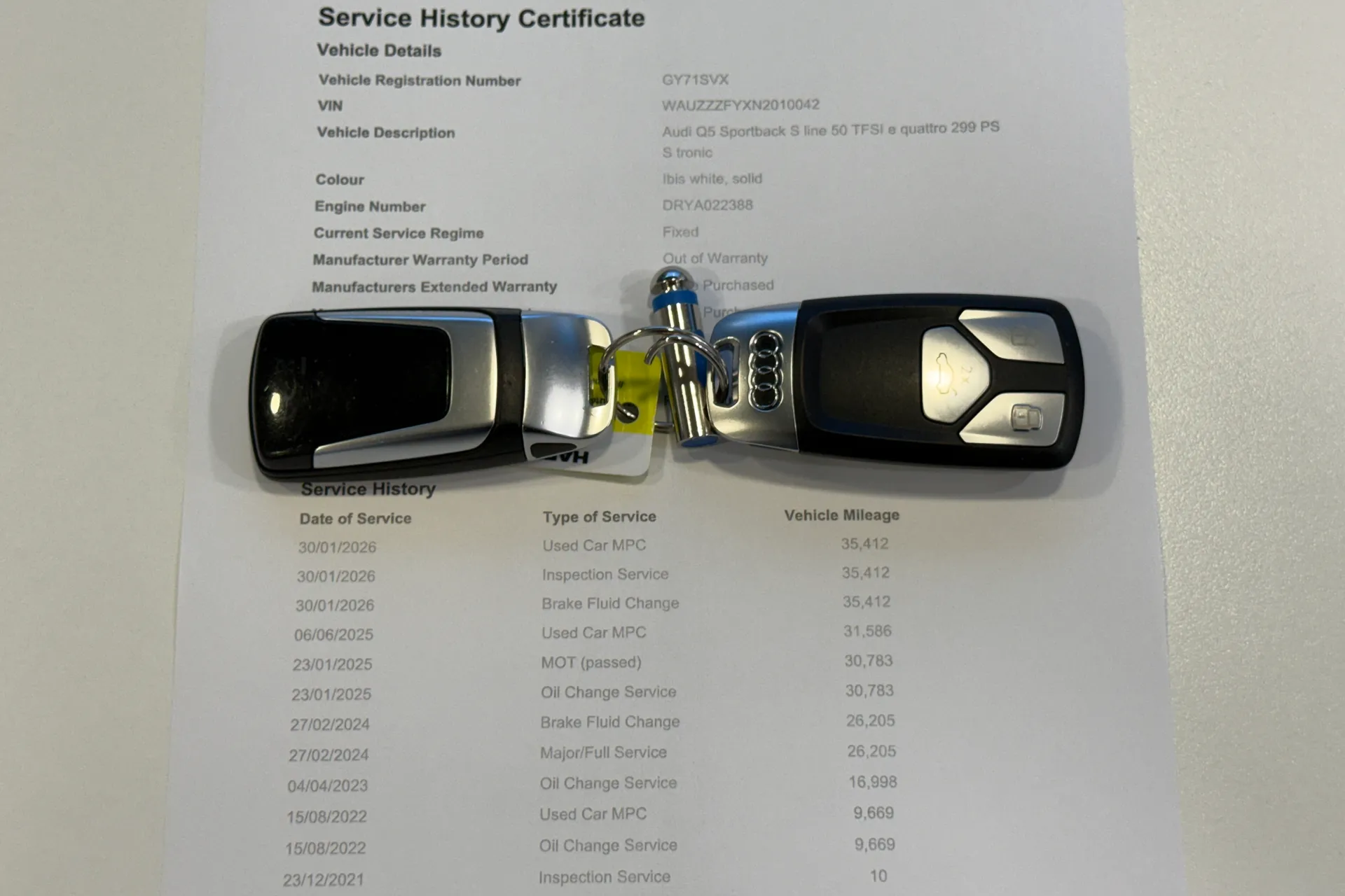 Audi Q5 thumbnail image number 7