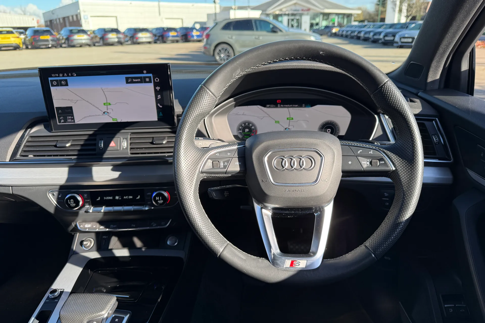 Audi Q5 thumbnail image number 6