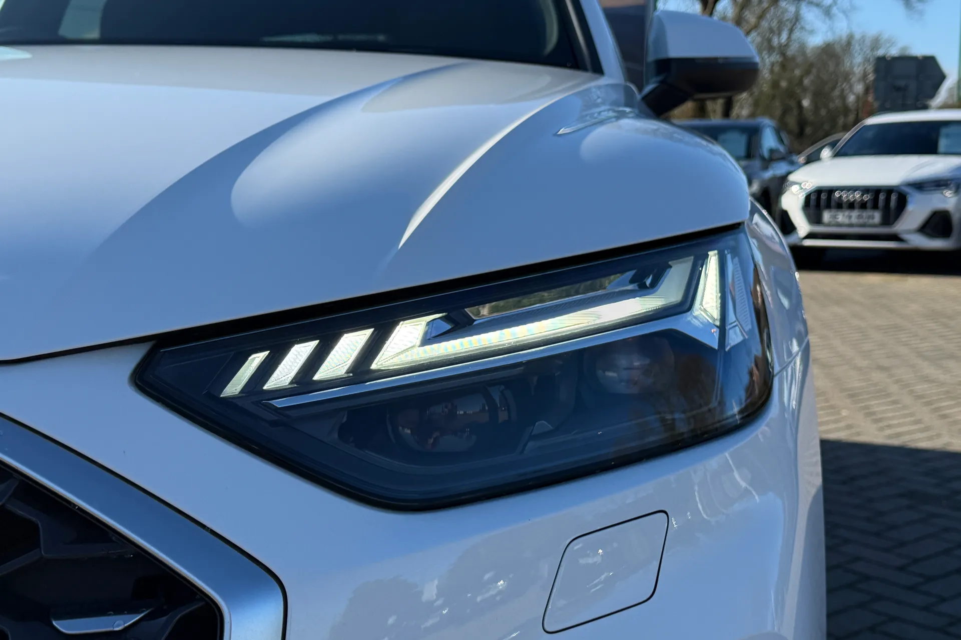 Audi Q5 thumbnail image number 54