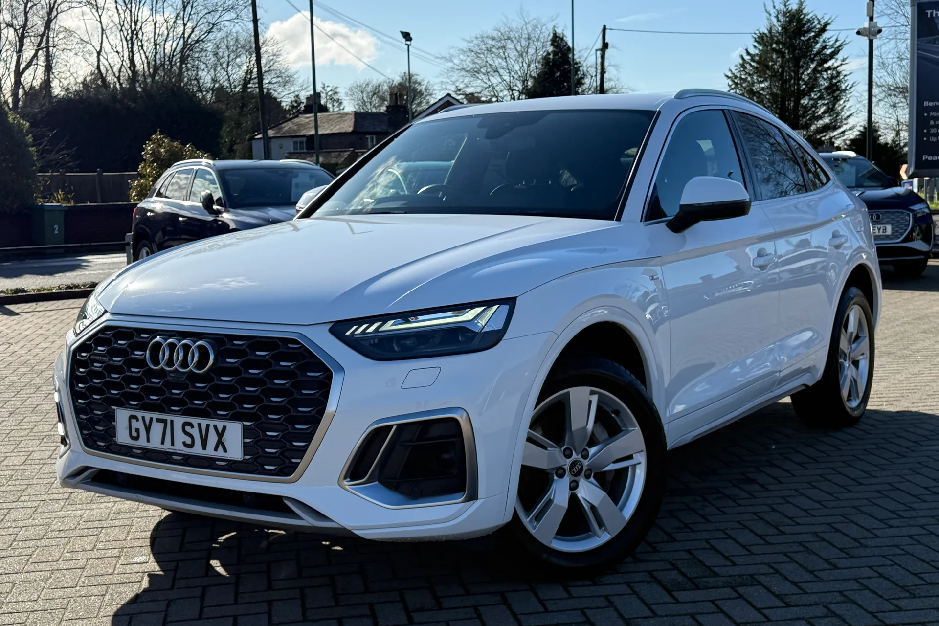 Audi Q5 thumbnail image number 26