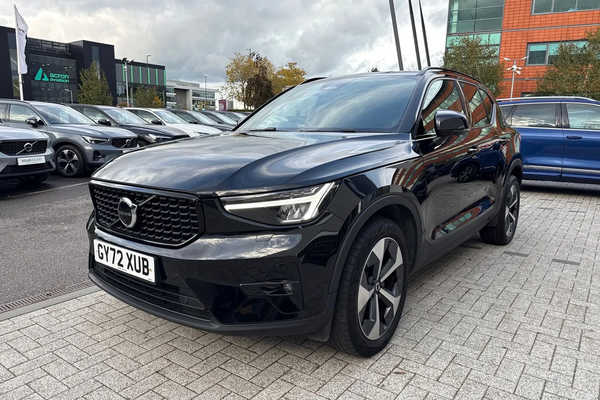 Volvo XC40 thumbnail image number 12