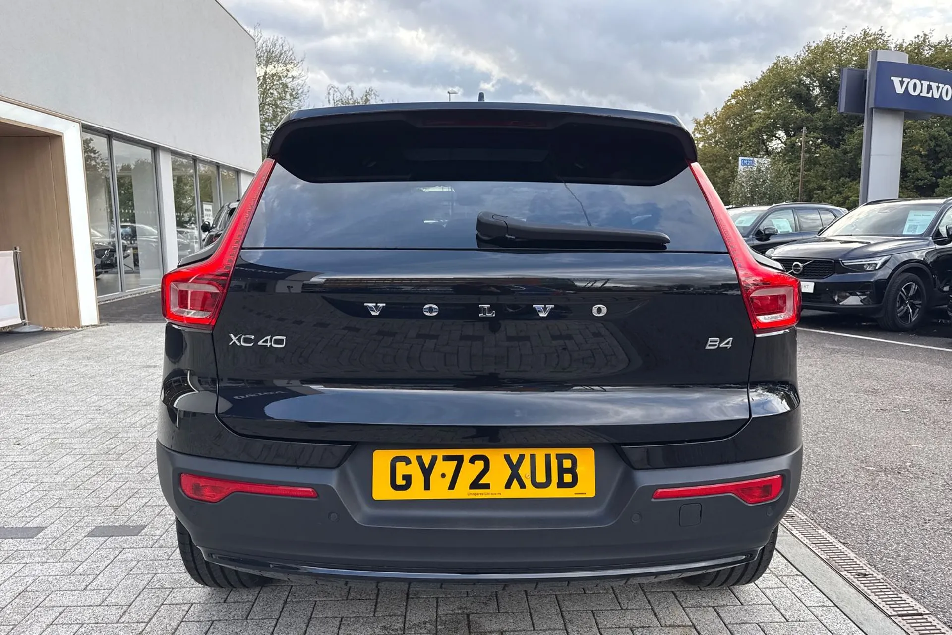 Volvo XC40 thumbnail image number 9