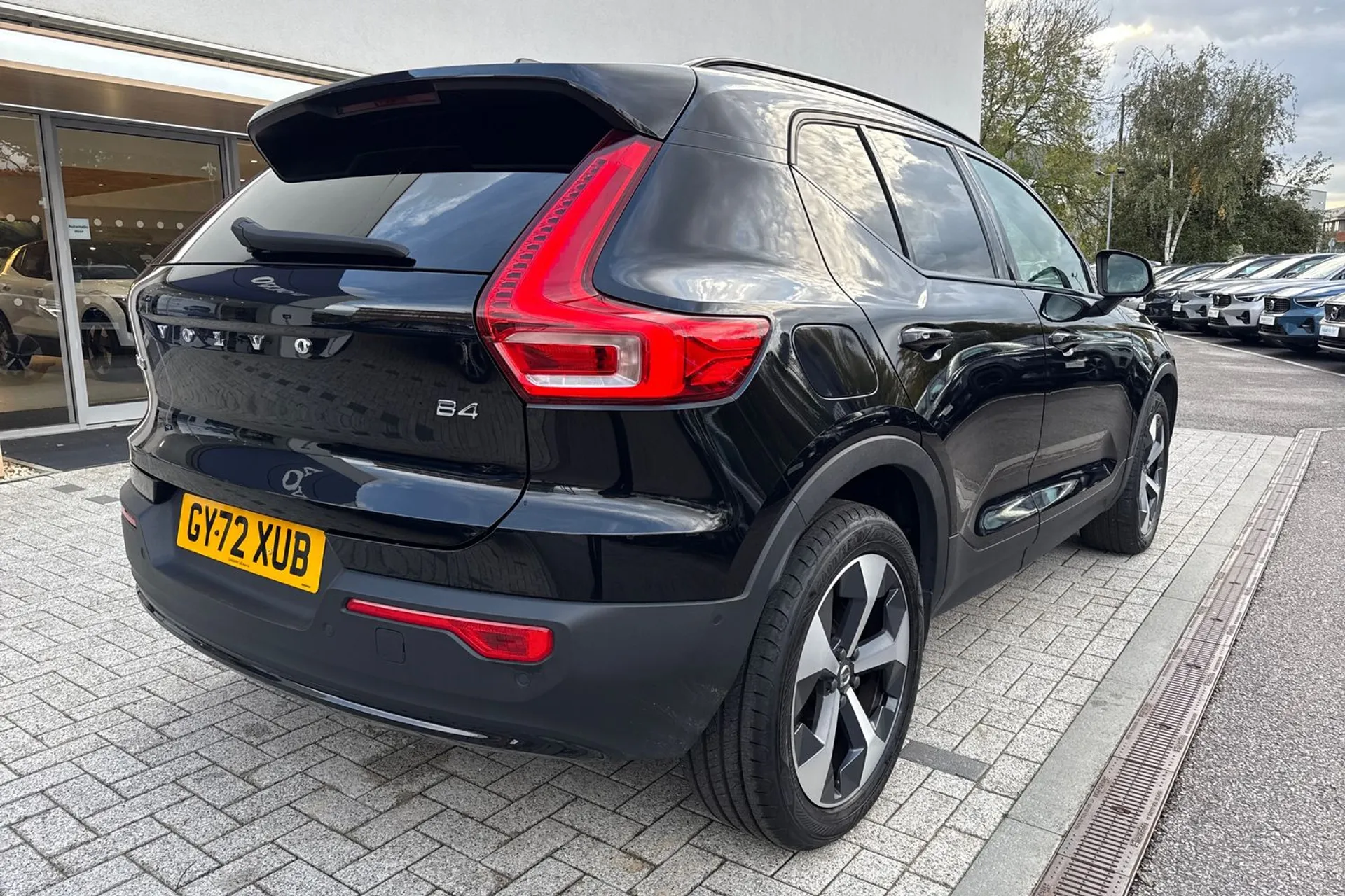 Volvo XC40 thumbnail image number 8