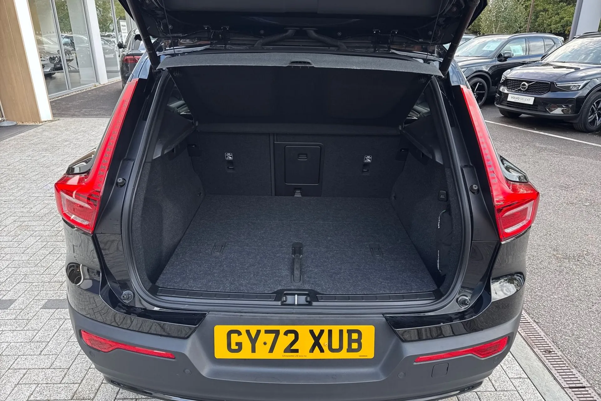 Volvo XC40 thumbnail image number 20