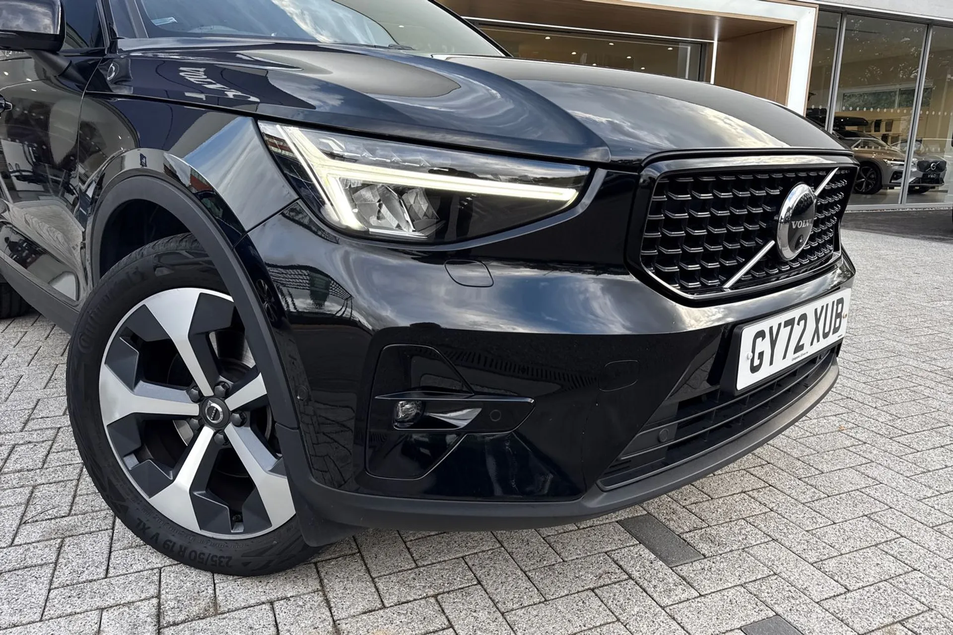 Volvo XC40 thumbnail image number 7