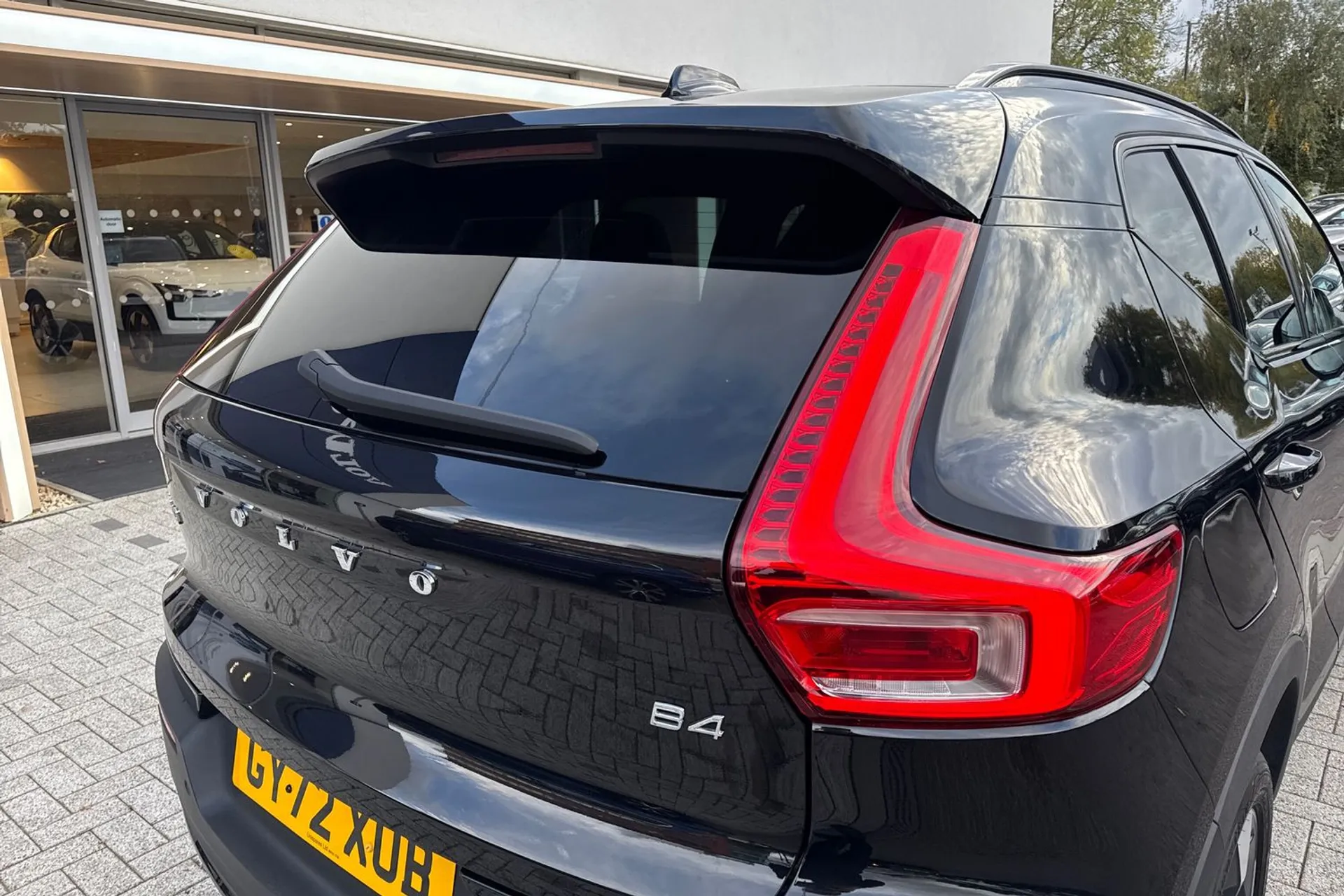 Volvo XC40 thumbnail image number 16