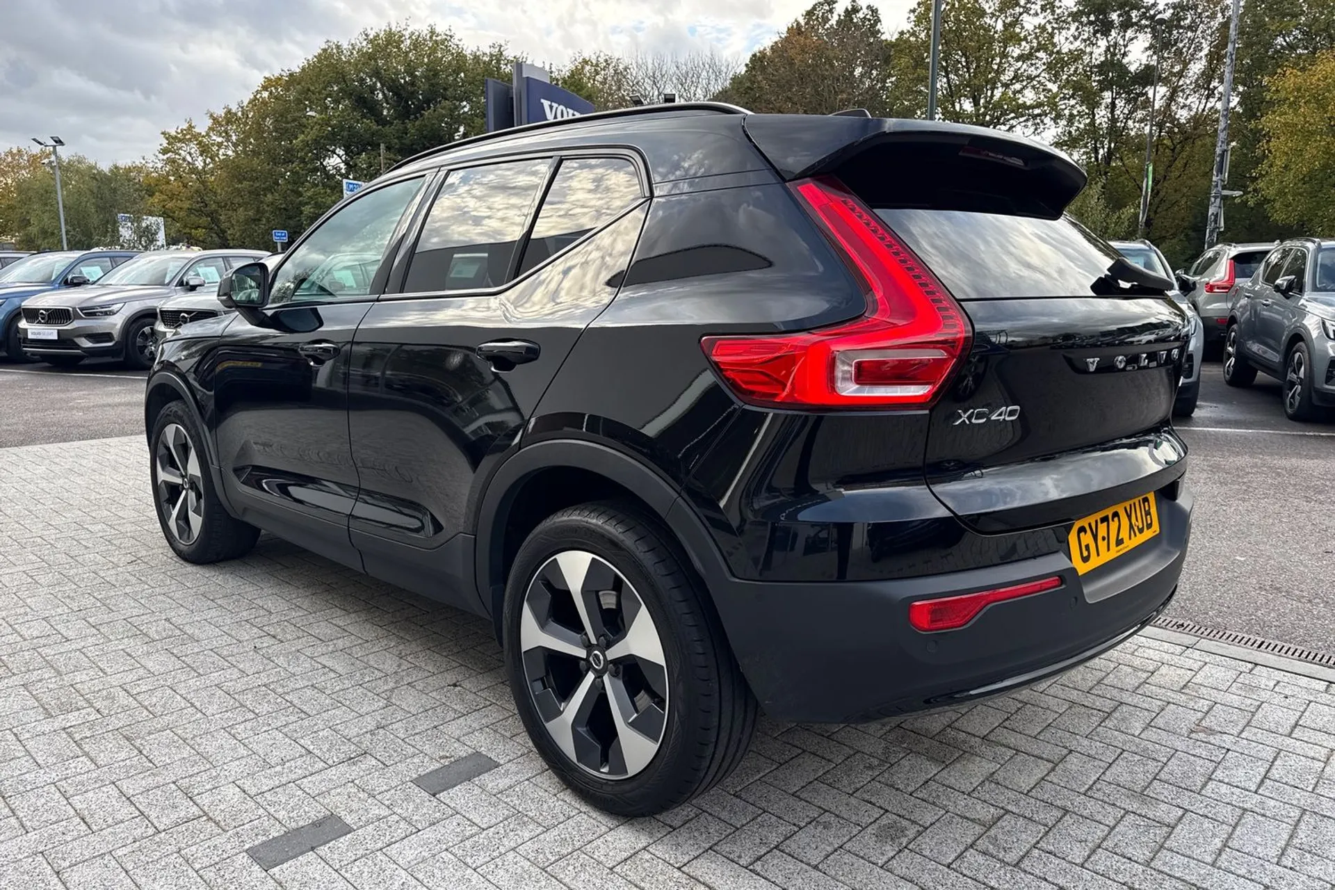 Volvo XC40 thumbnail image number 10