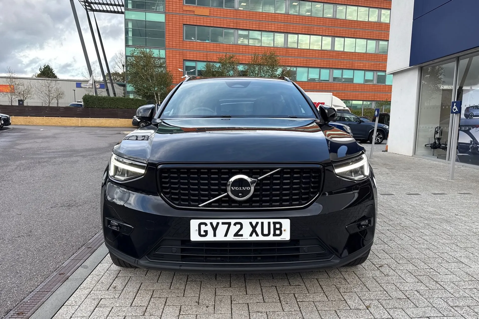 Volvo XC40 thumbnail image number 13