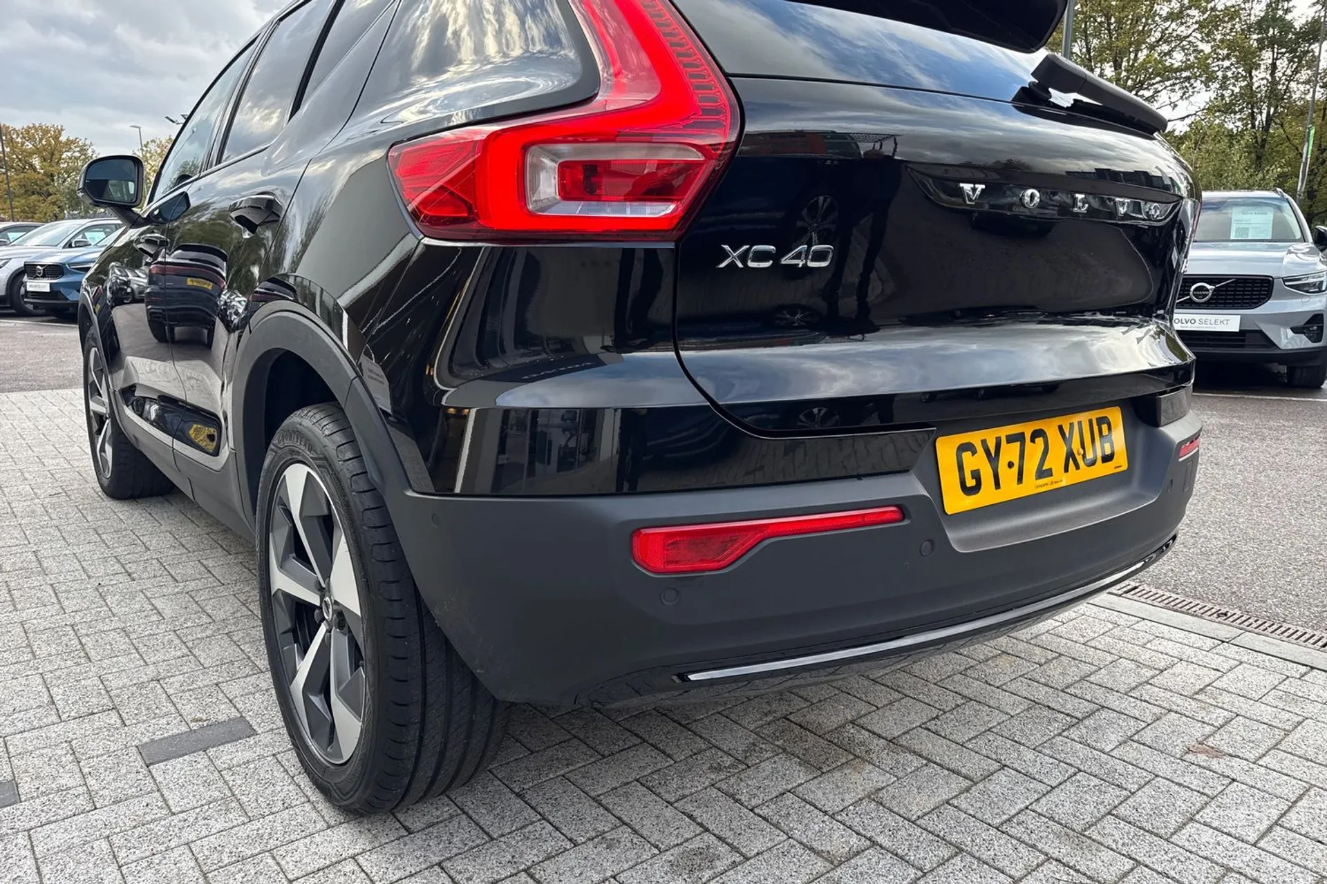 Volvo XC40 thumbnail image number 18