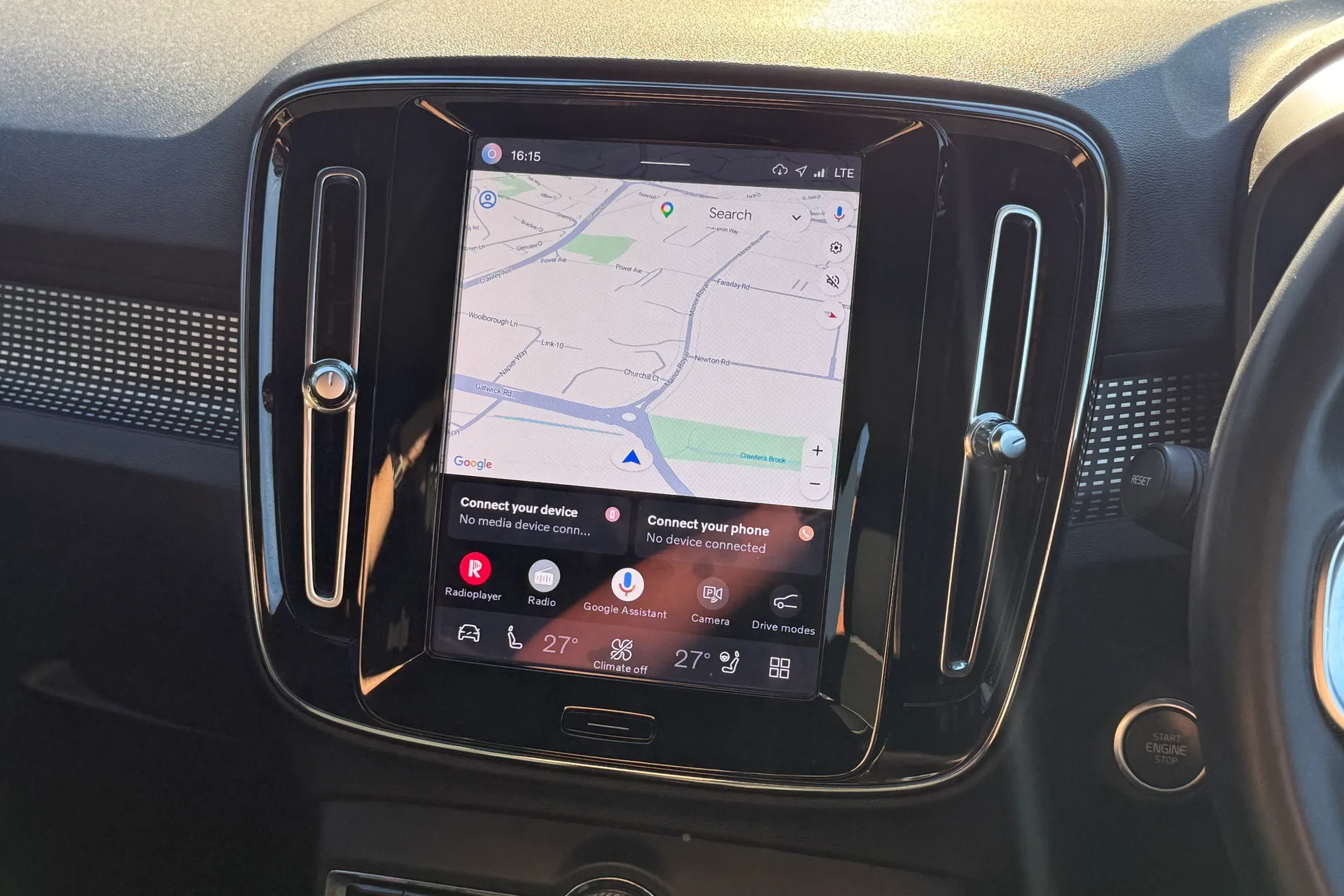 Volvo XC40 thumbnail image number 5