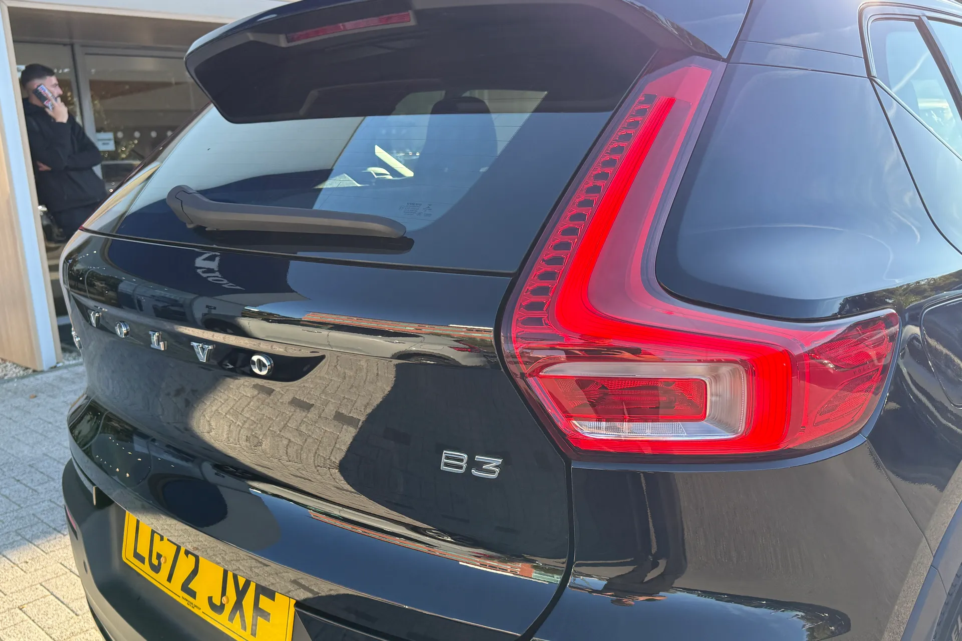 Volvo XC40 thumbnail image number 17