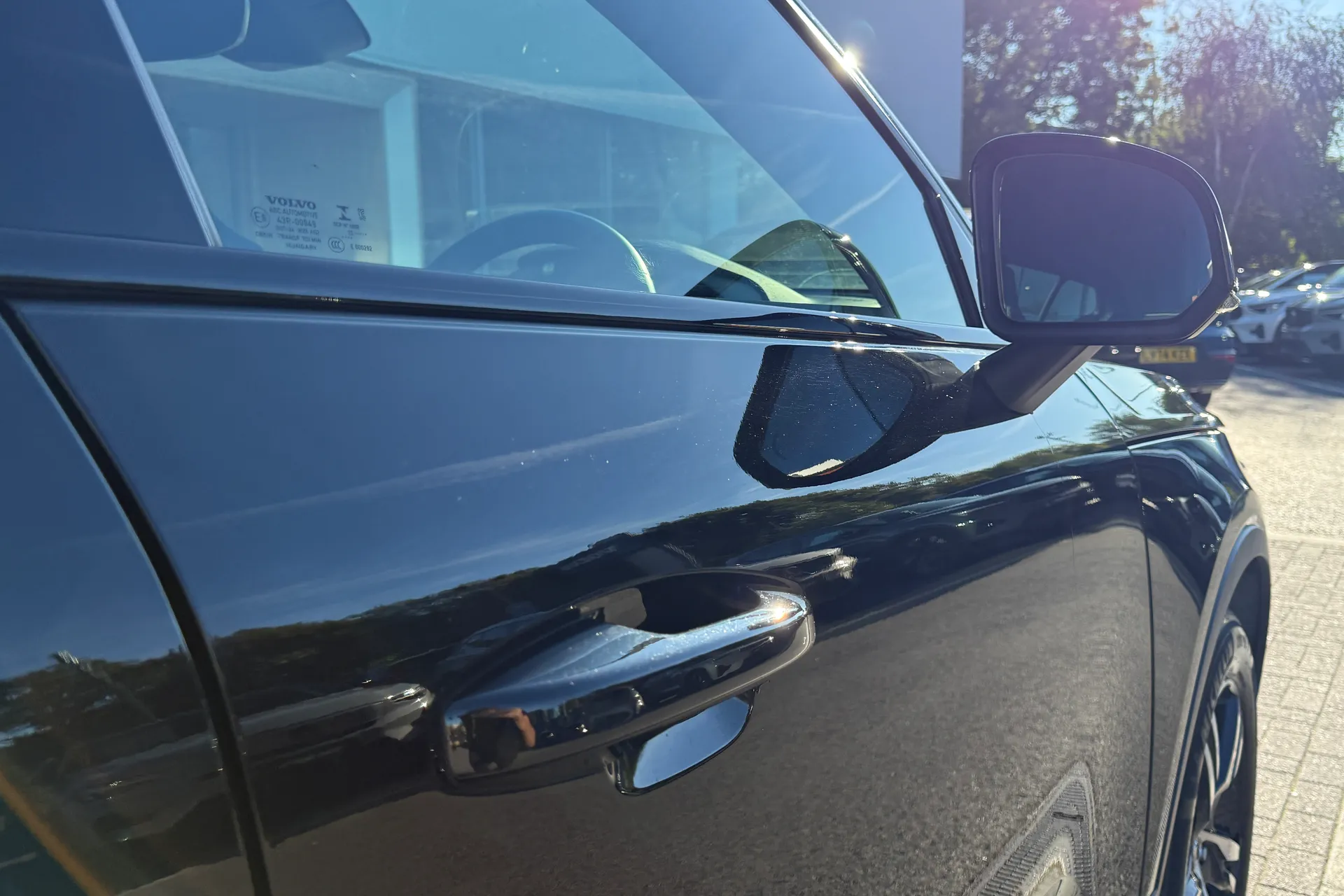 Volvo XC40 thumbnail image number 14