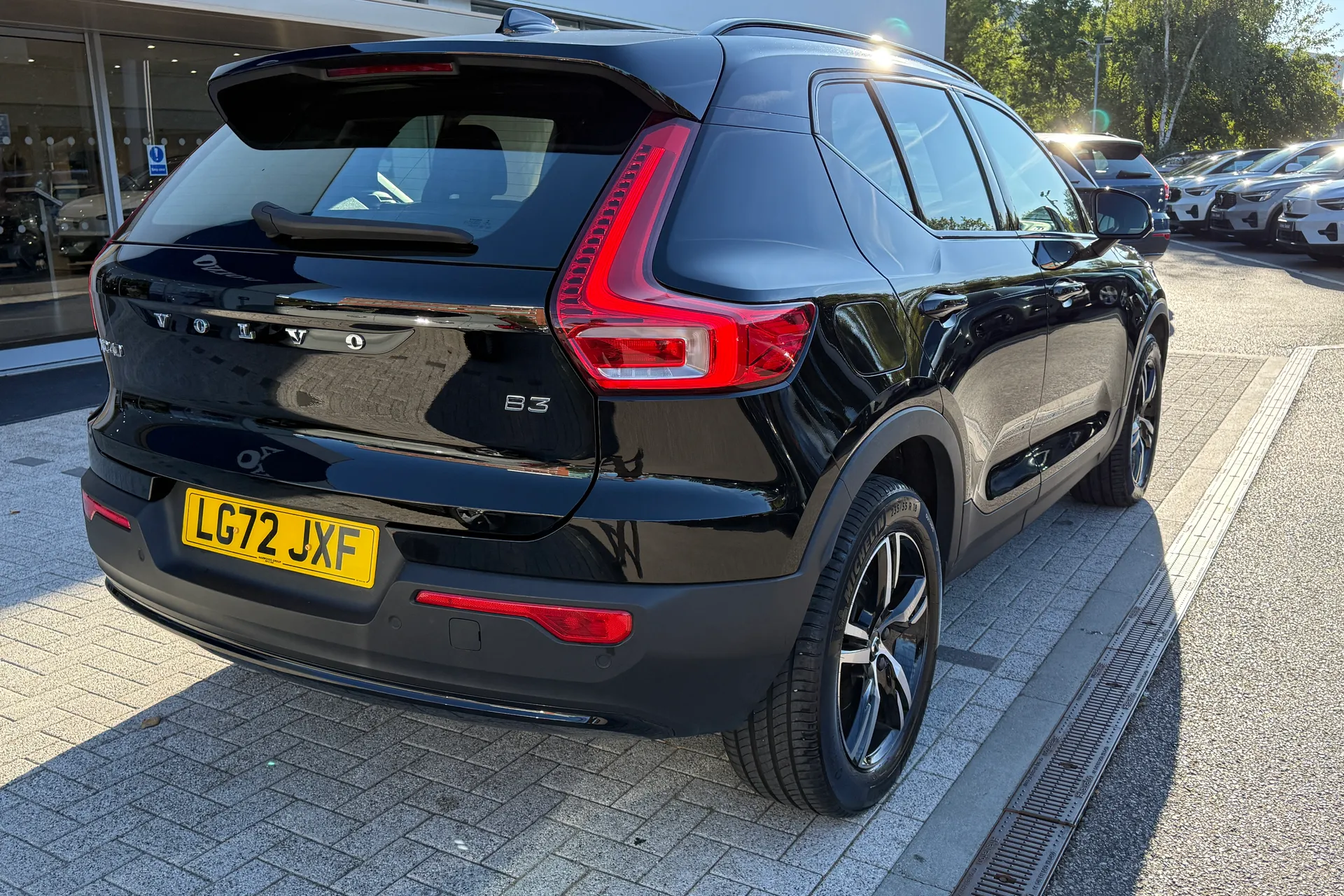 Volvo XC40 thumbnail image number 7