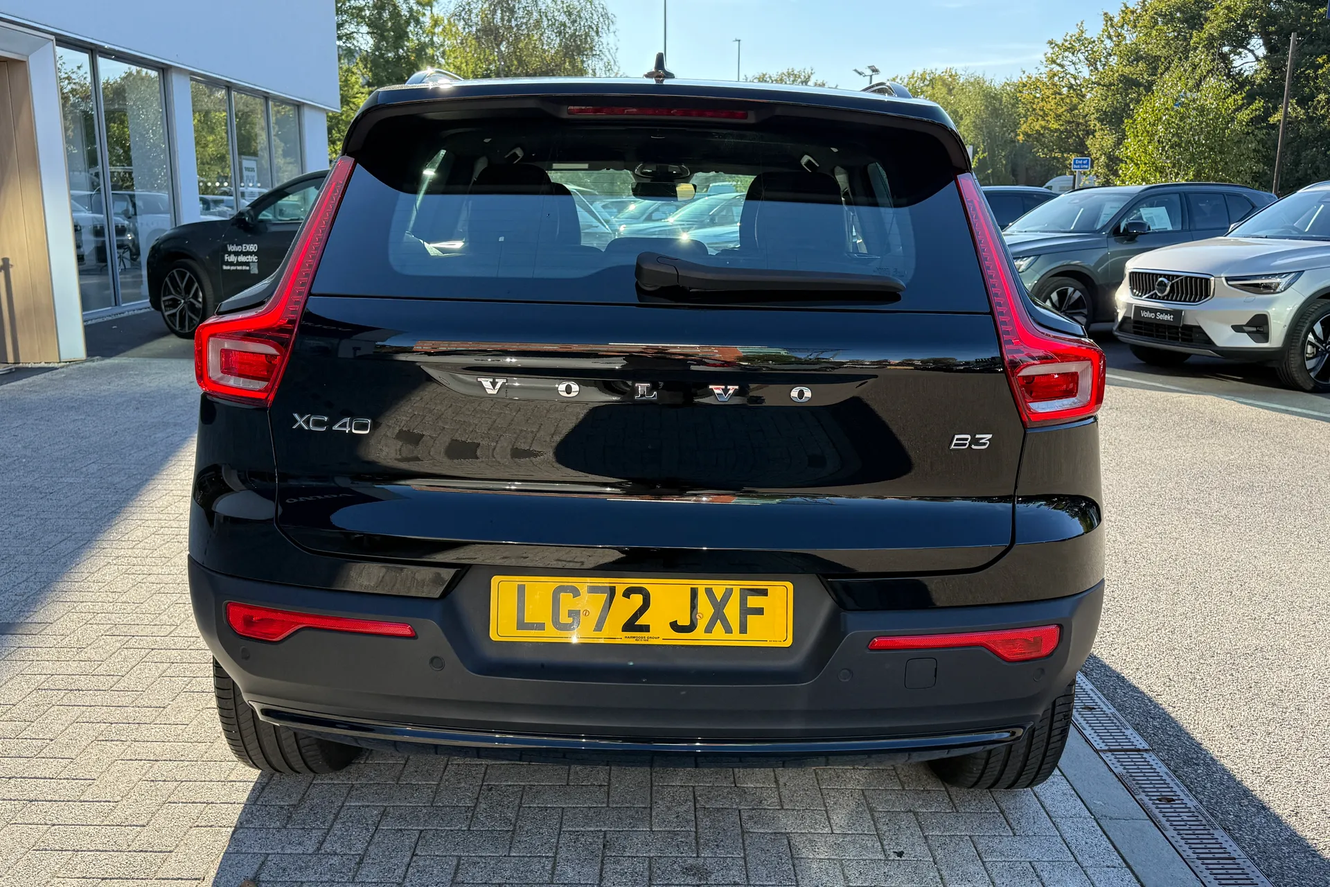 Volvo XC40 thumbnail image number 8