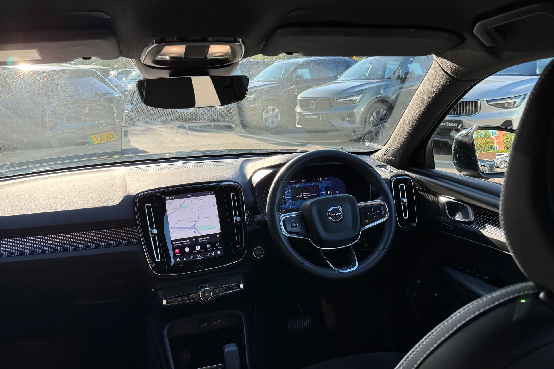 Volvo XC40 thumbnail image number 31