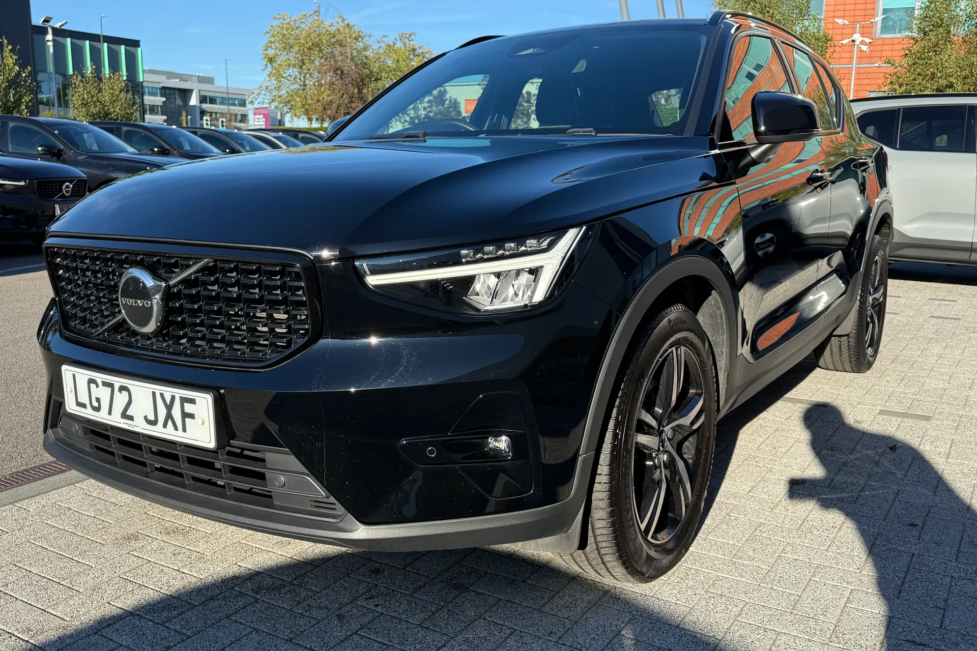 Volvo XC40 thumbnail image number 11