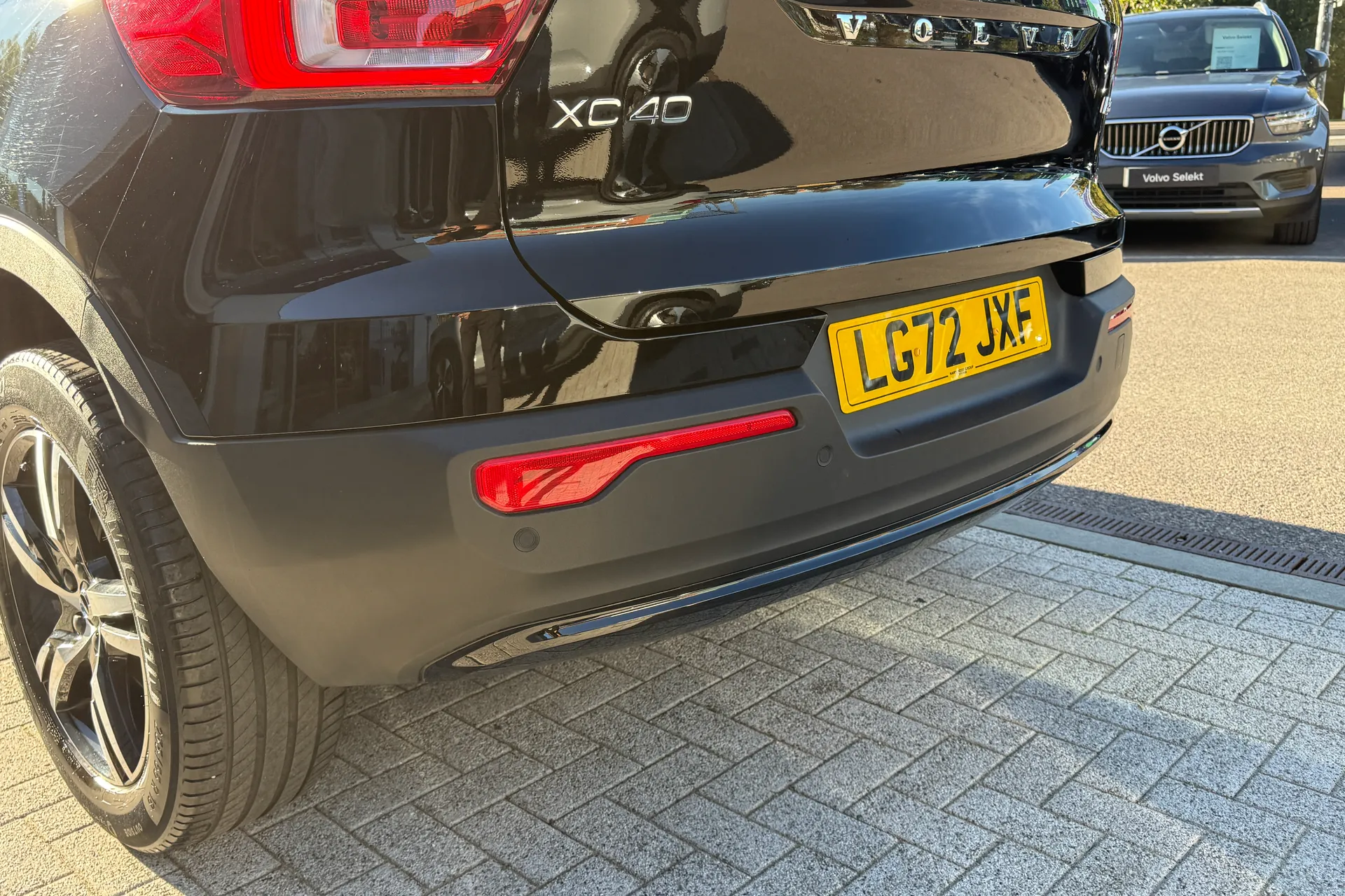 Volvo XC40 thumbnail image number 18