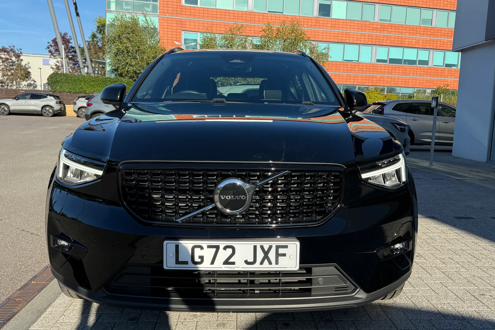 Volvo XC40 thumbnail image number 12