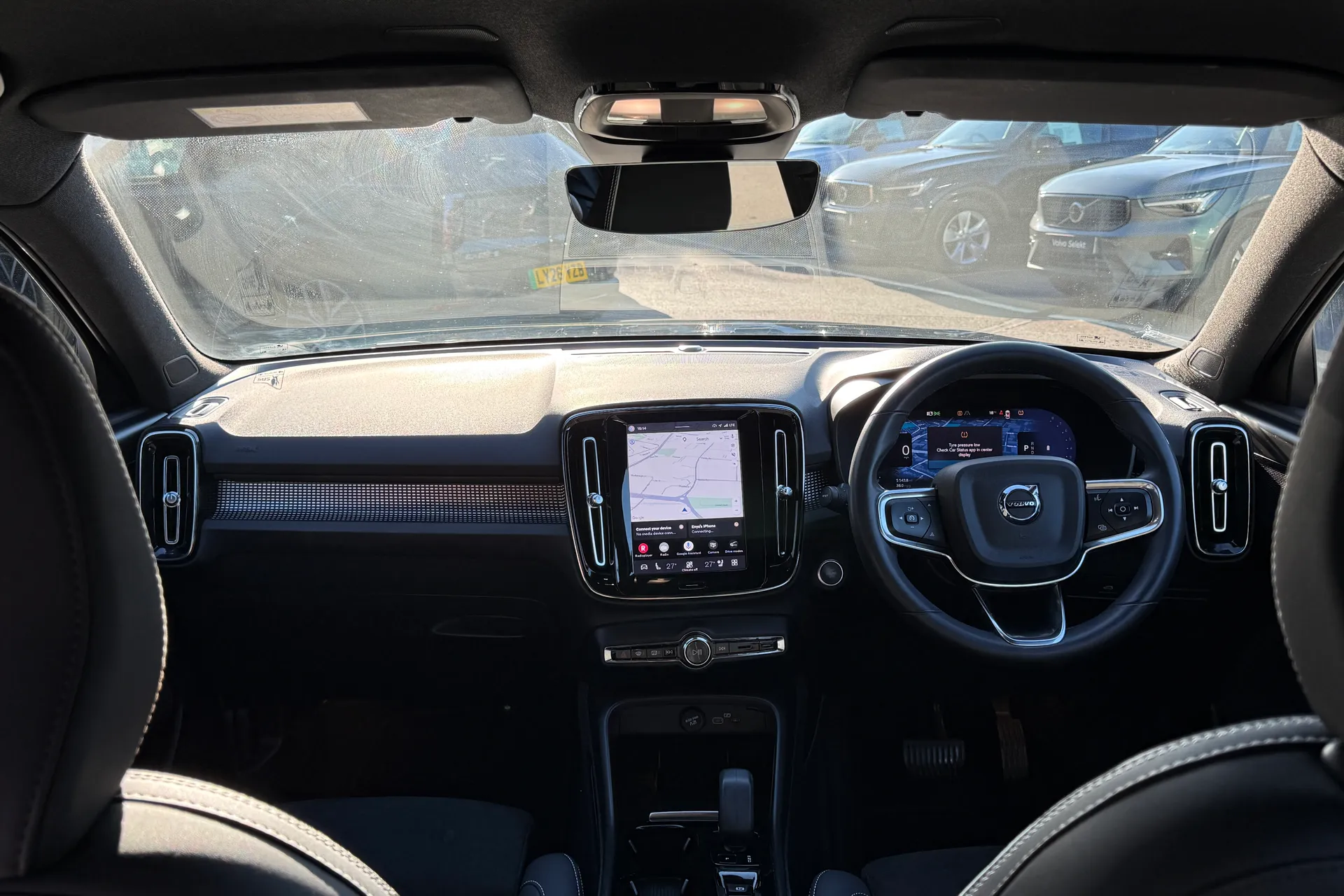 Volvo XC40 thumbnail image number 29