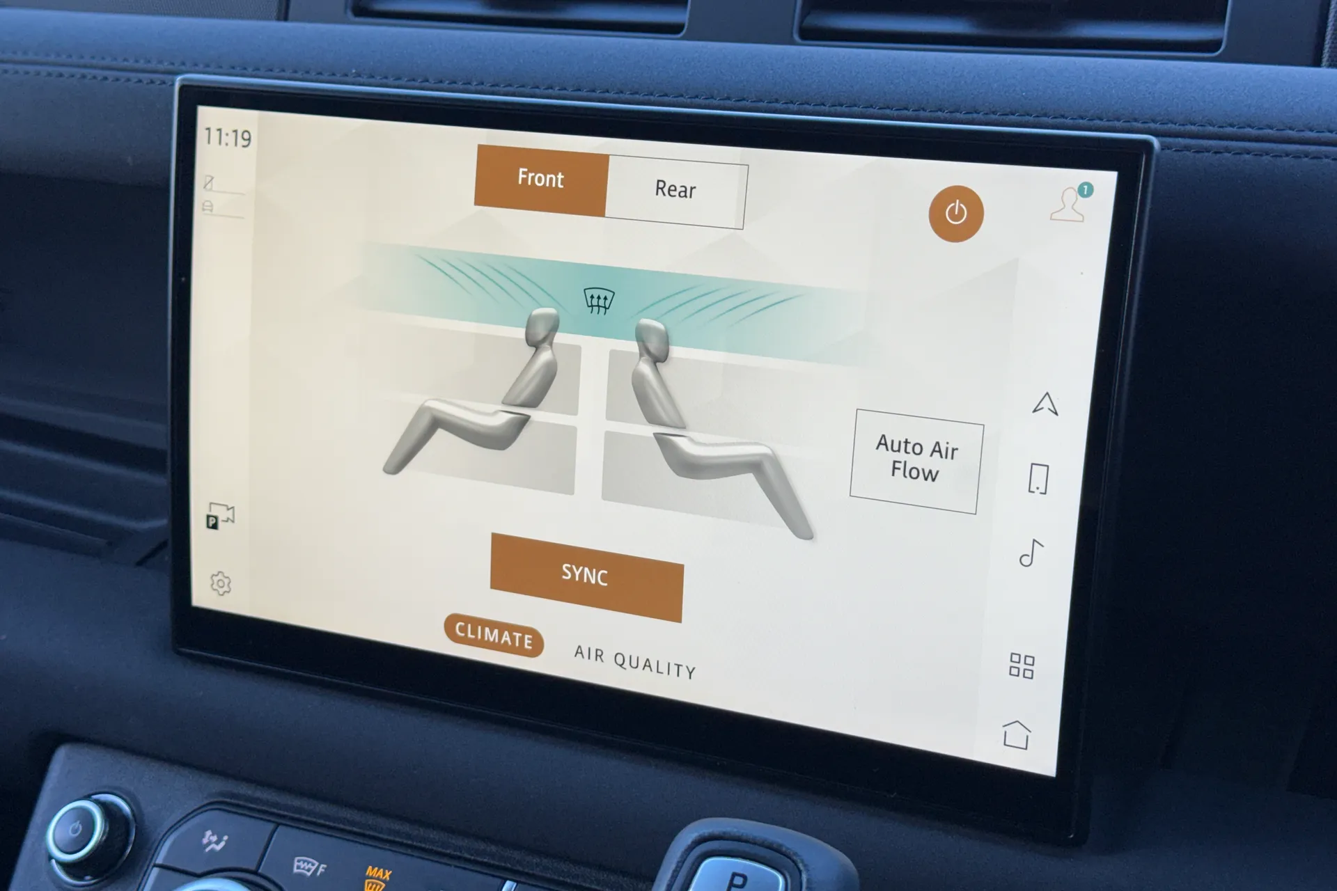 LAND ROVER DEFENDER thumbnail image number 17