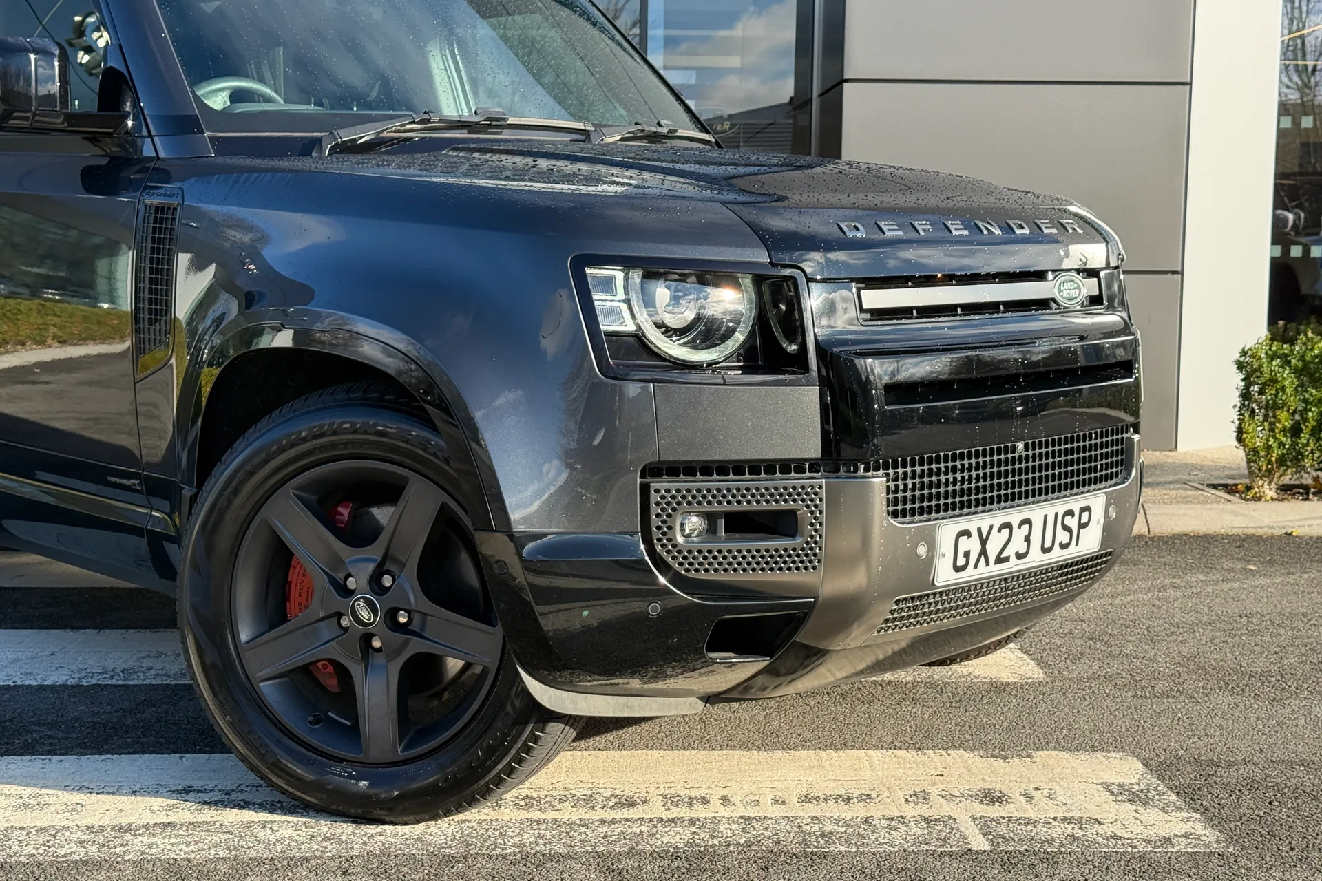 LAND ROVER DEFENDER thumbnail image number 32