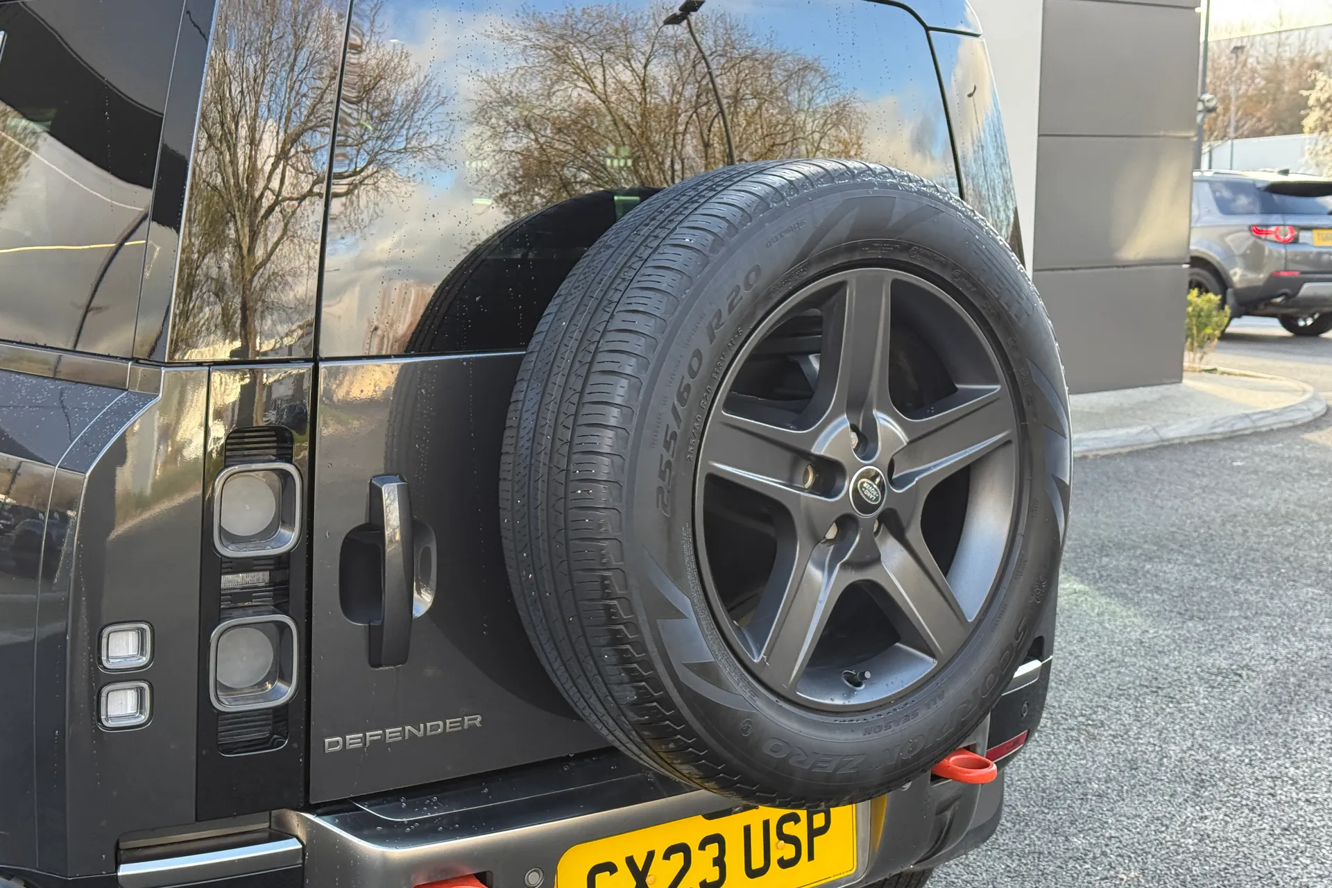 LAND ROVER DEFENDER thumbnail image number 47