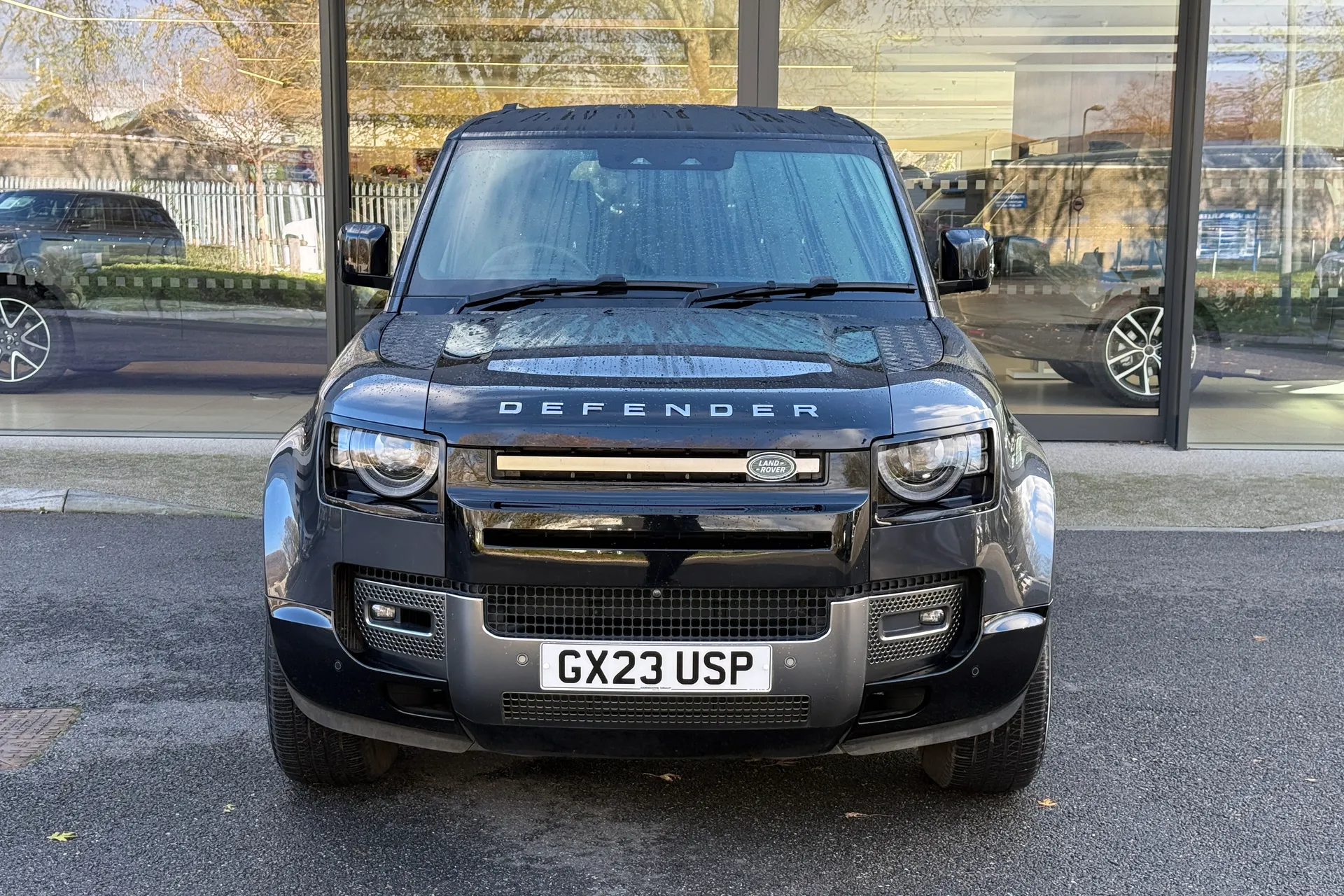 LAND ROVER DEFENDER thumbnail image number 8