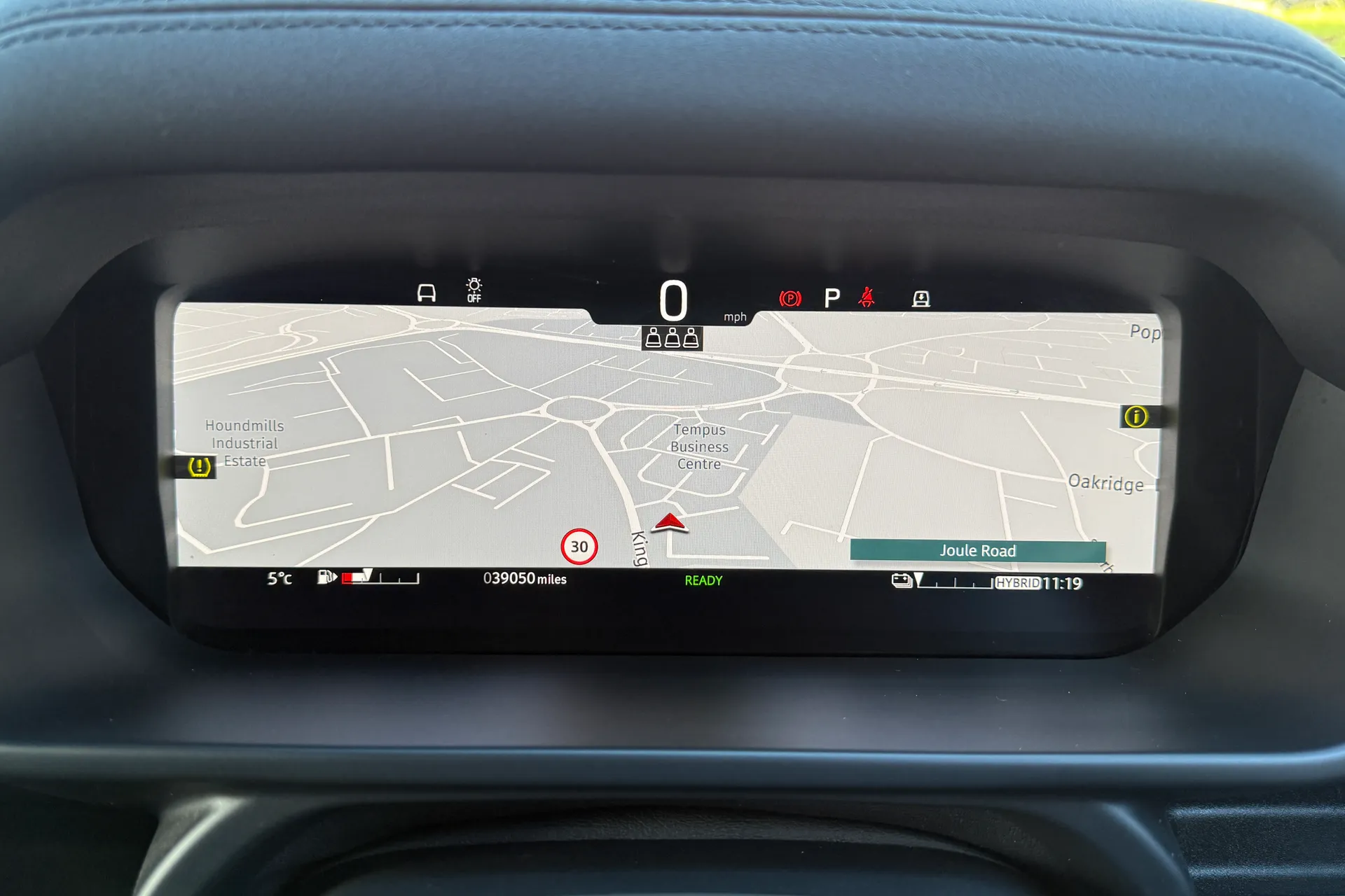 LAND ROVER DEFENDER thumbnail image number 23