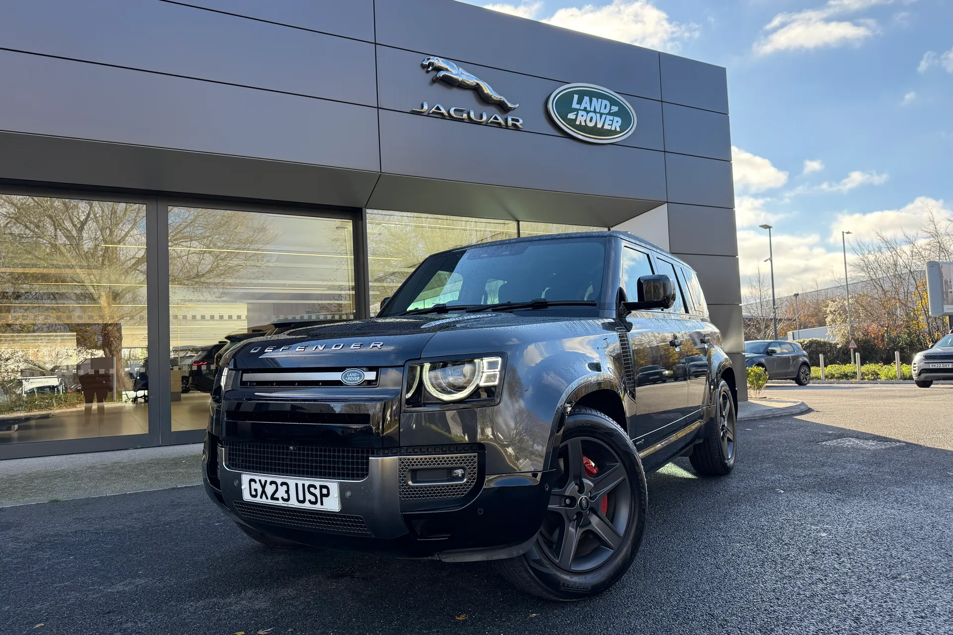 LAND ROVER DEFENDER thumbnail image number 30