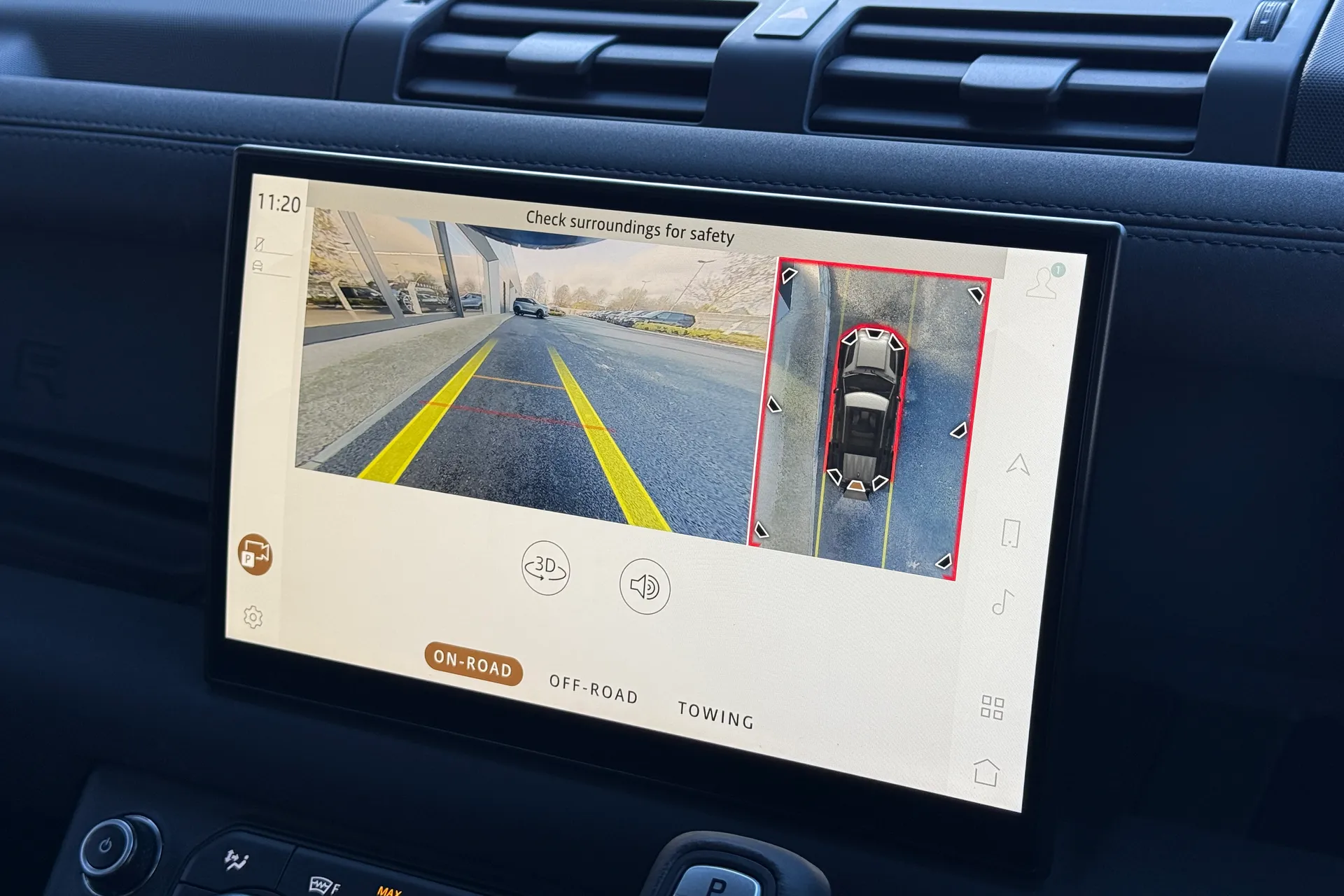 LAND ROVER DEFENDER thumbnail image number 4