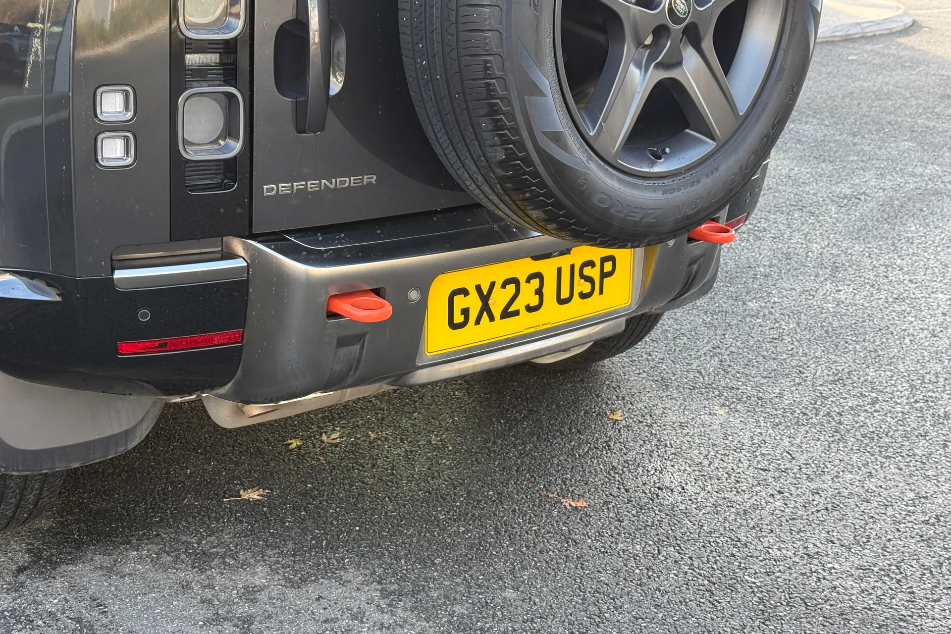 LAND ROVER DEFENDER thumbnail image number 59