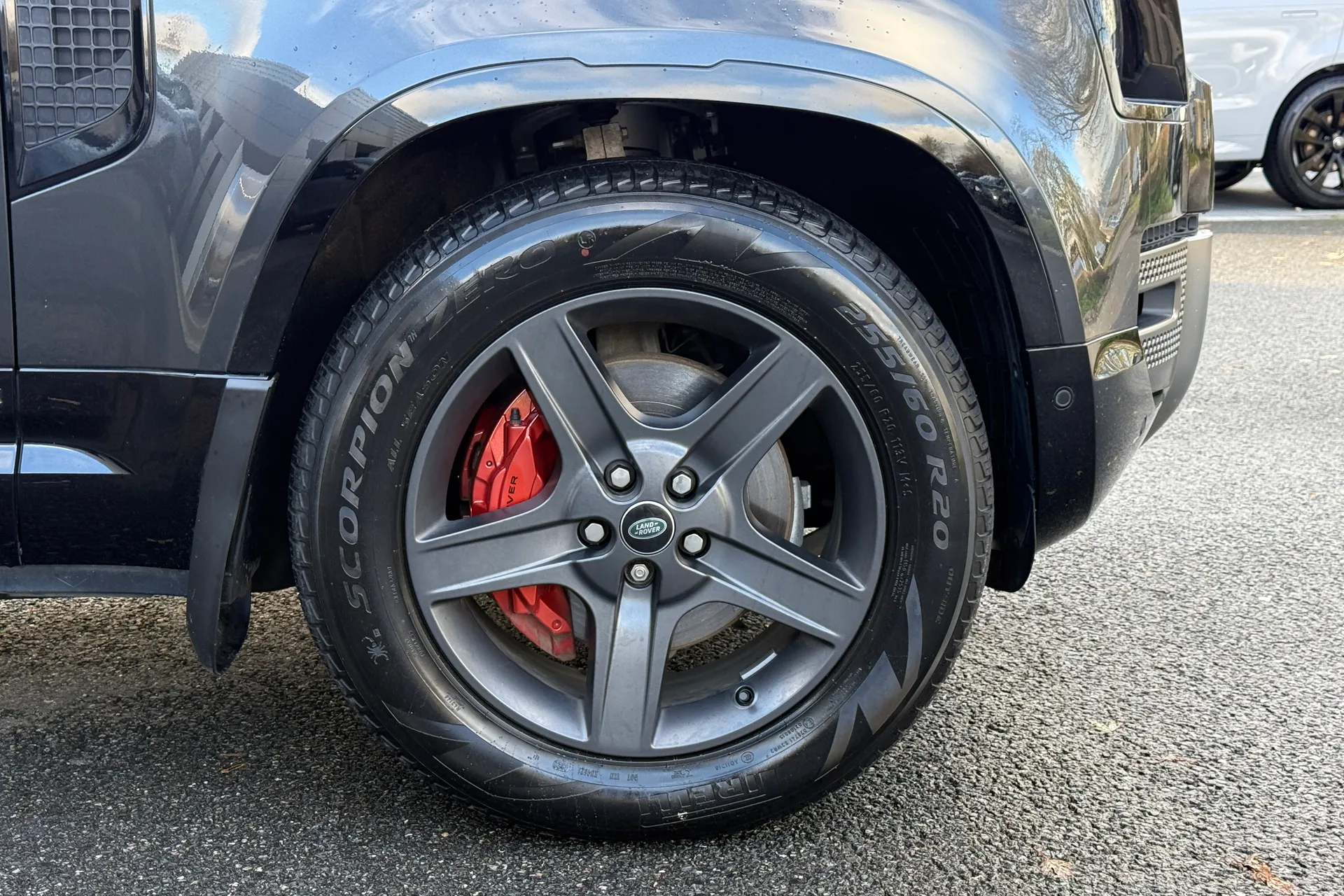 LAND ROVER DEFENDER thumbnail image number 25