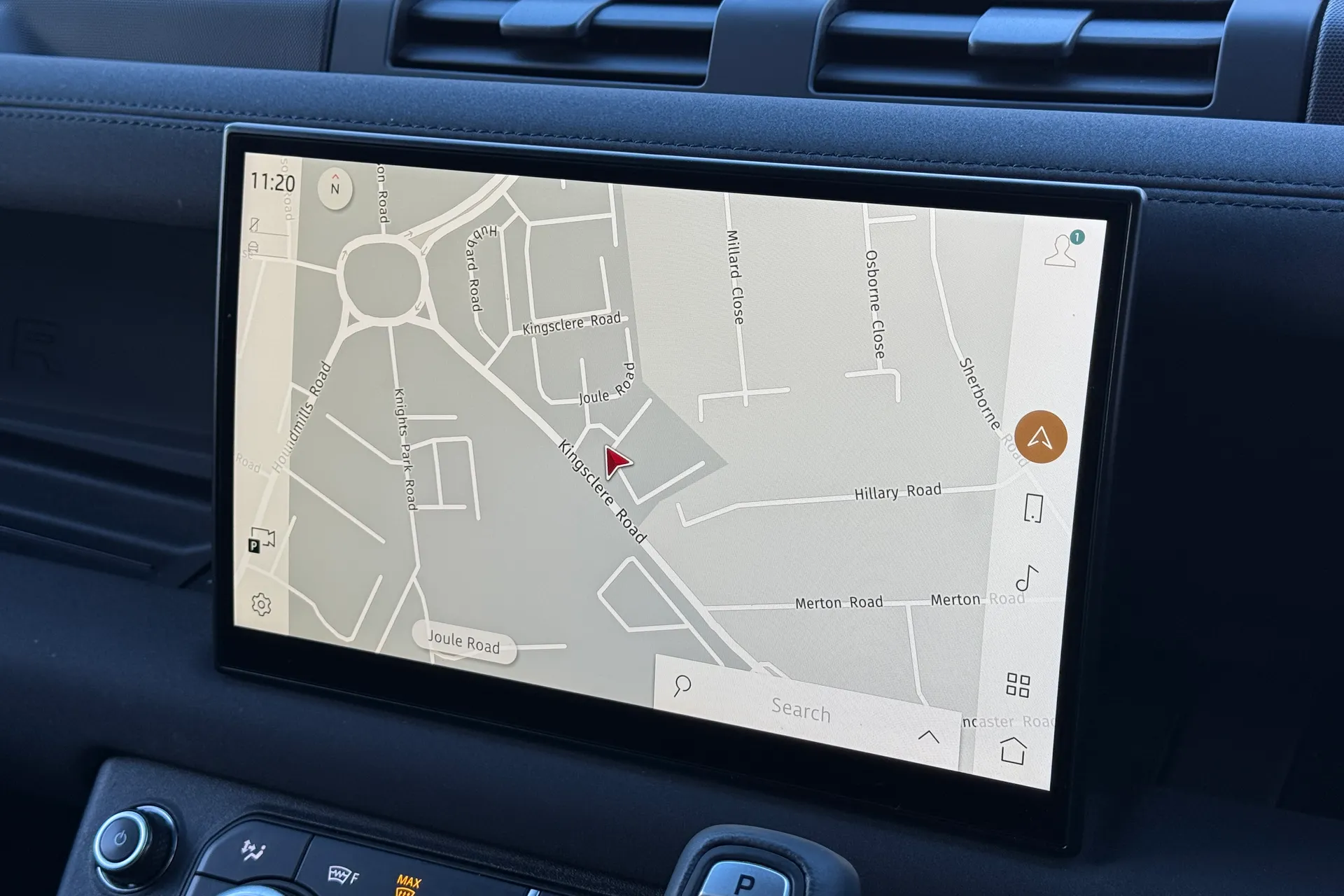 LAND ROVER DEFENDER thumbnail image number 31