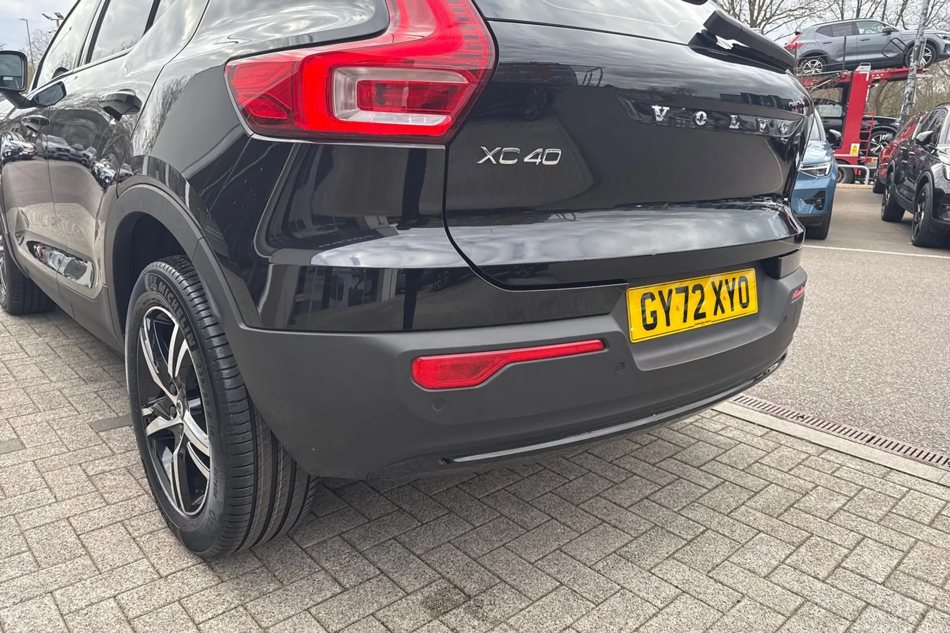 Volvo XC40 thumbnail image number 17