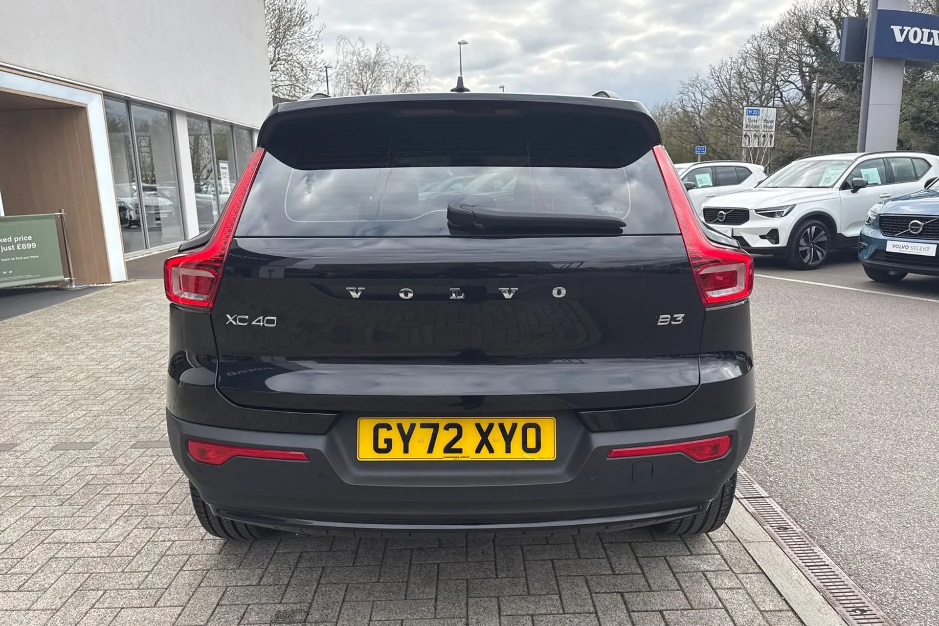 Volvo XC40 thumbnail image number 8