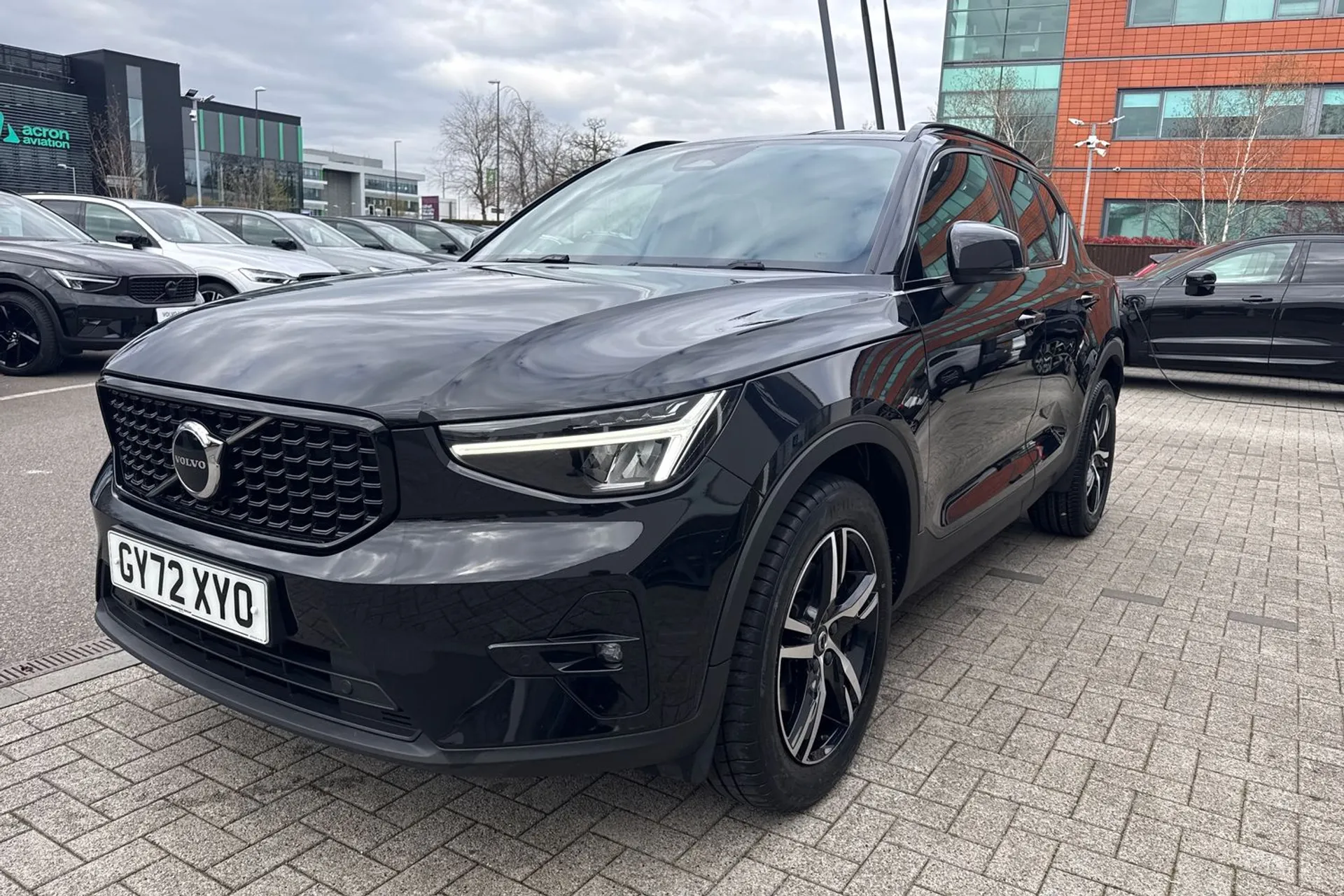 Volvo XC40 thumbnail image number 11
