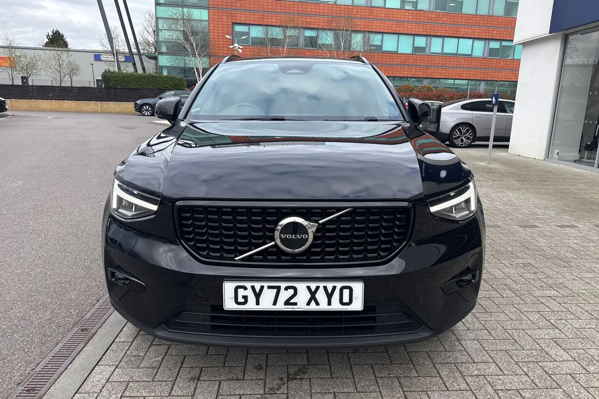 Volvo XC40 thumbnail image number 12