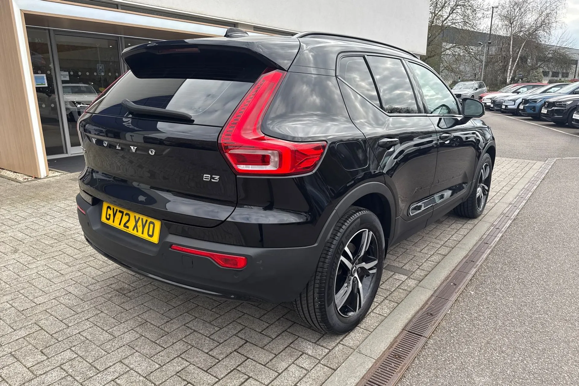 Volvo XC40 thumbnail image number 7