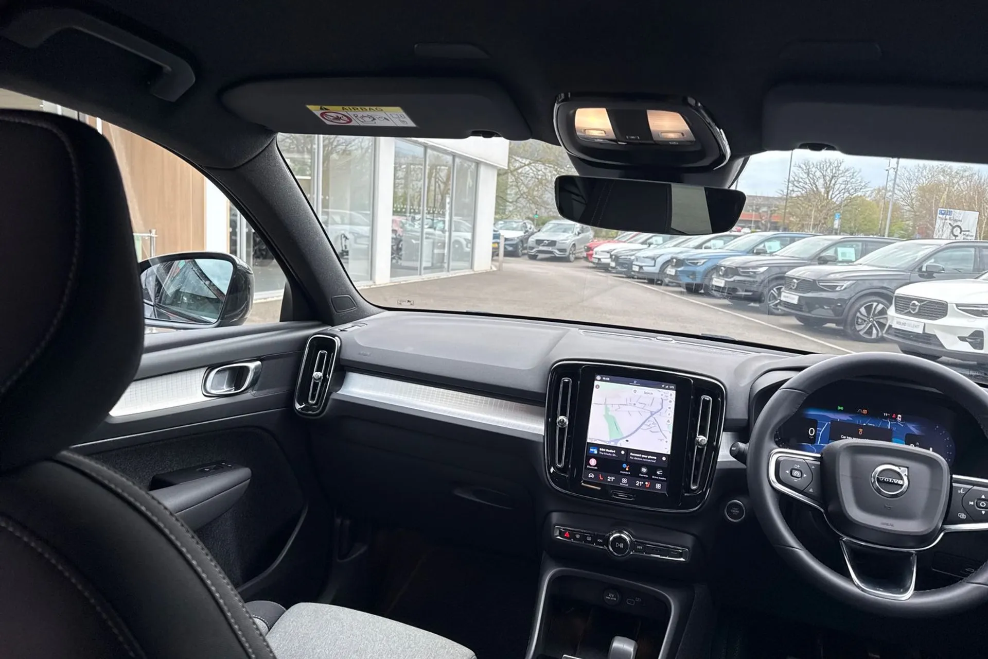 Volvo XC40 thumbnail image number 31