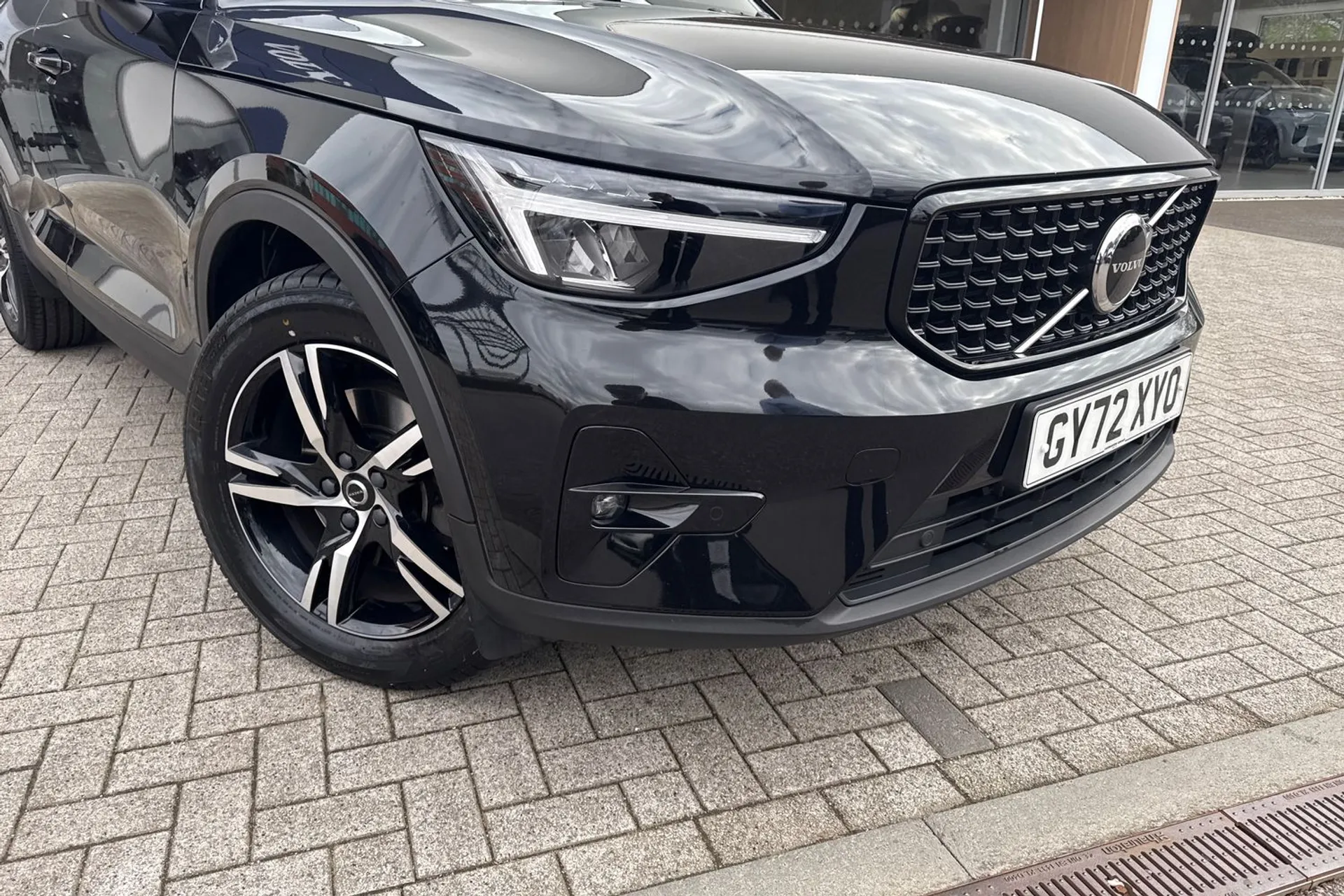 Volvo XC40 thumbnail image number 6