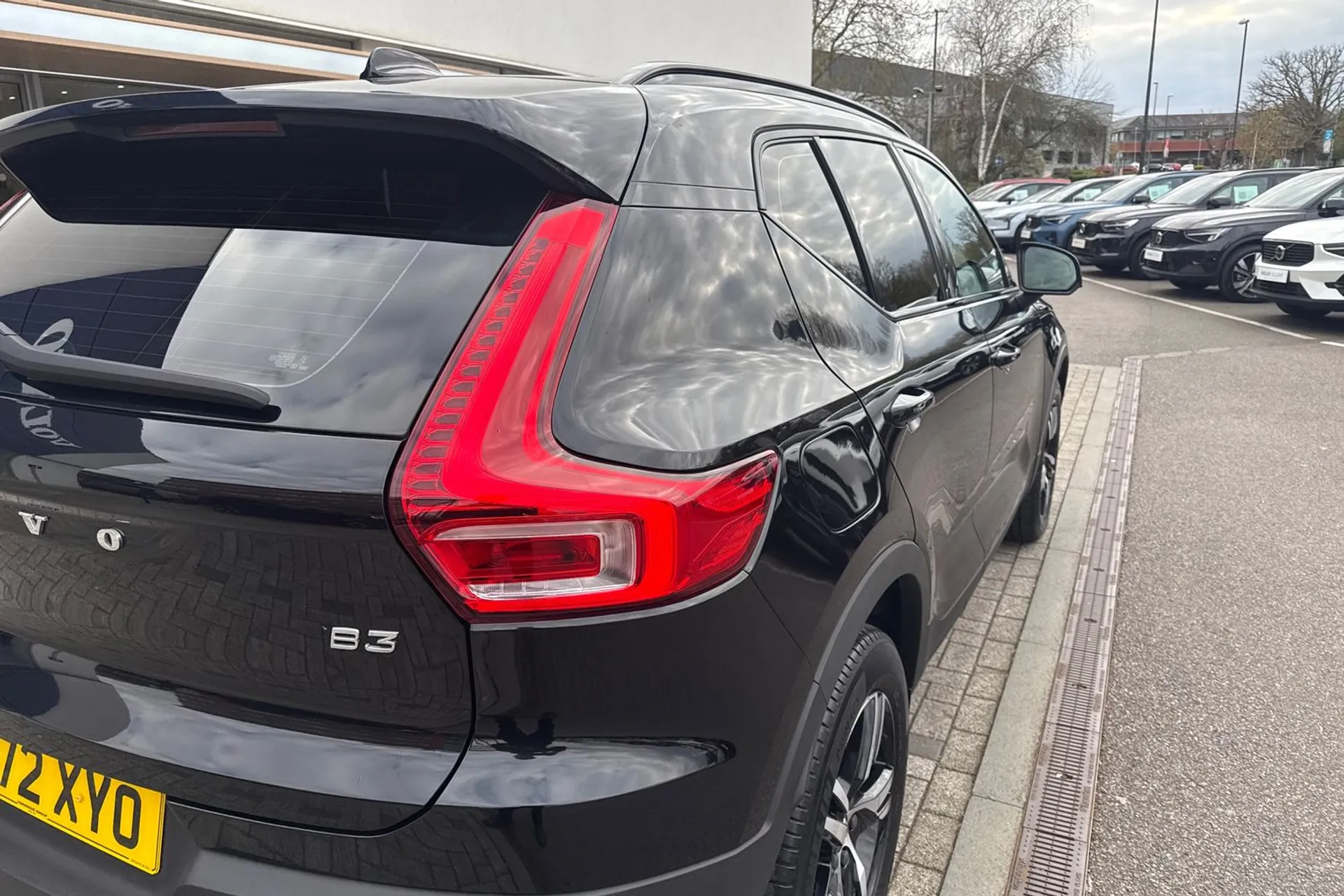 Volvo XC40 thumbnail image number 14