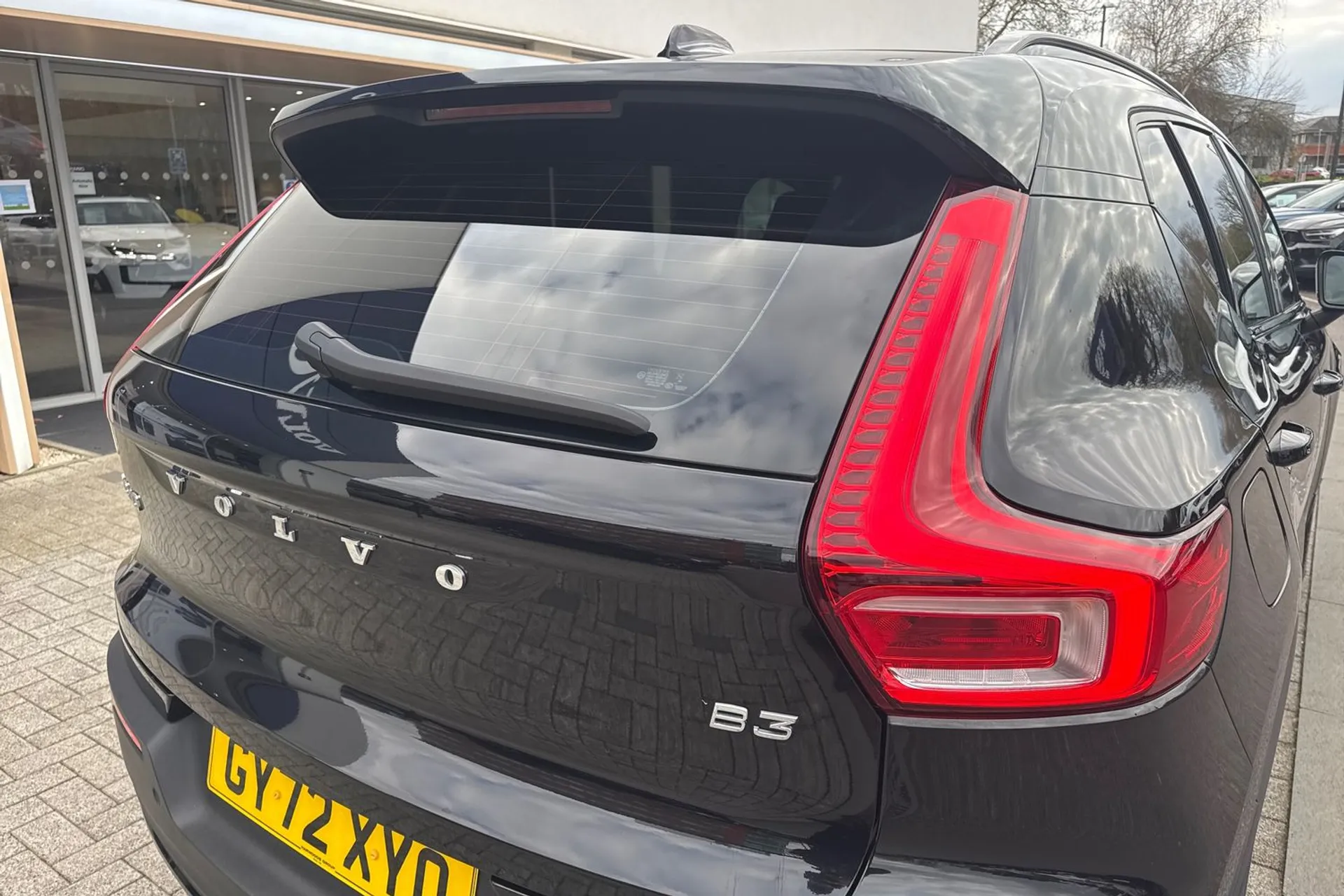 Volvo XC40 thumbnail image number 15