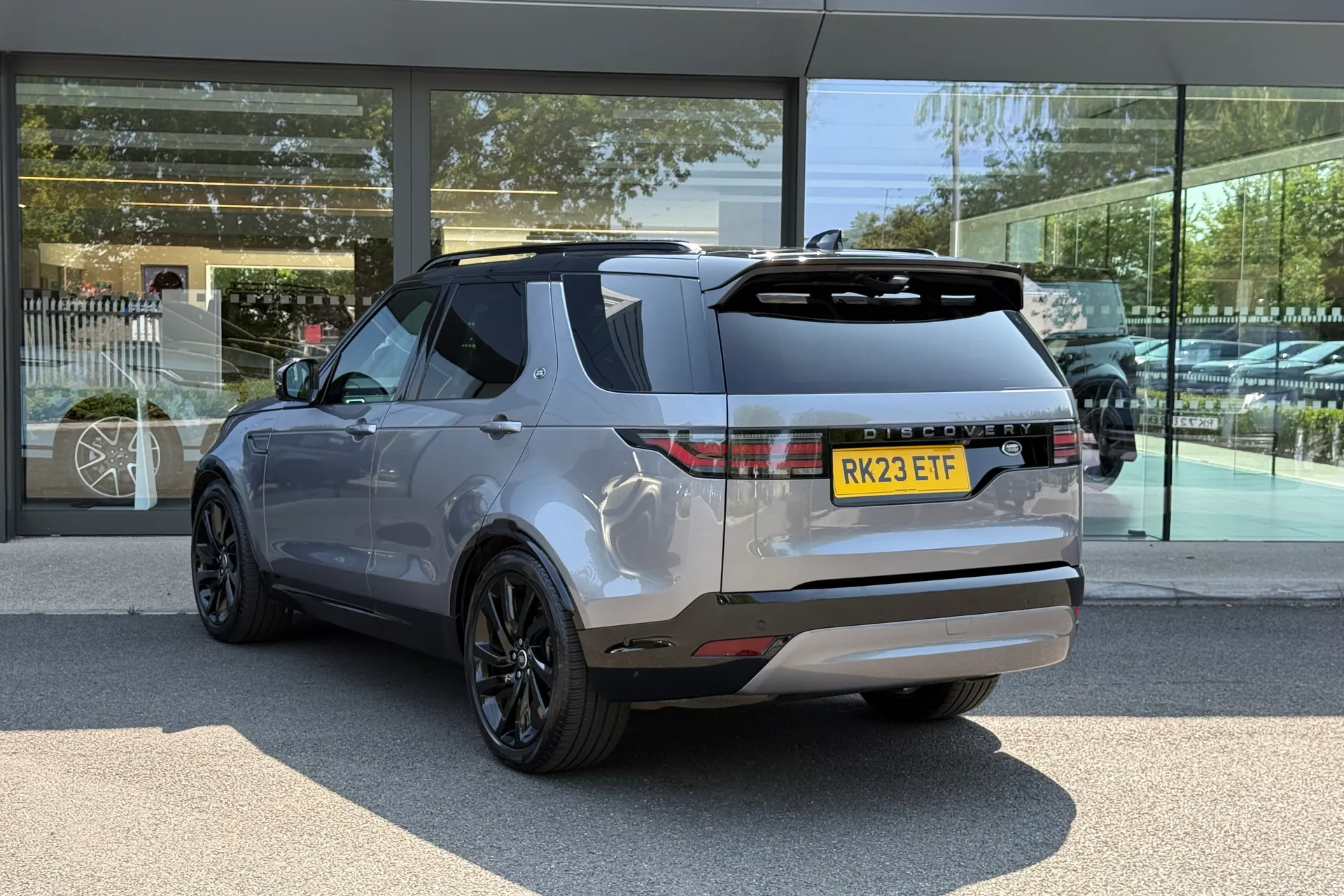 LAND ROVER DISCOVERY thumbnail image number 63