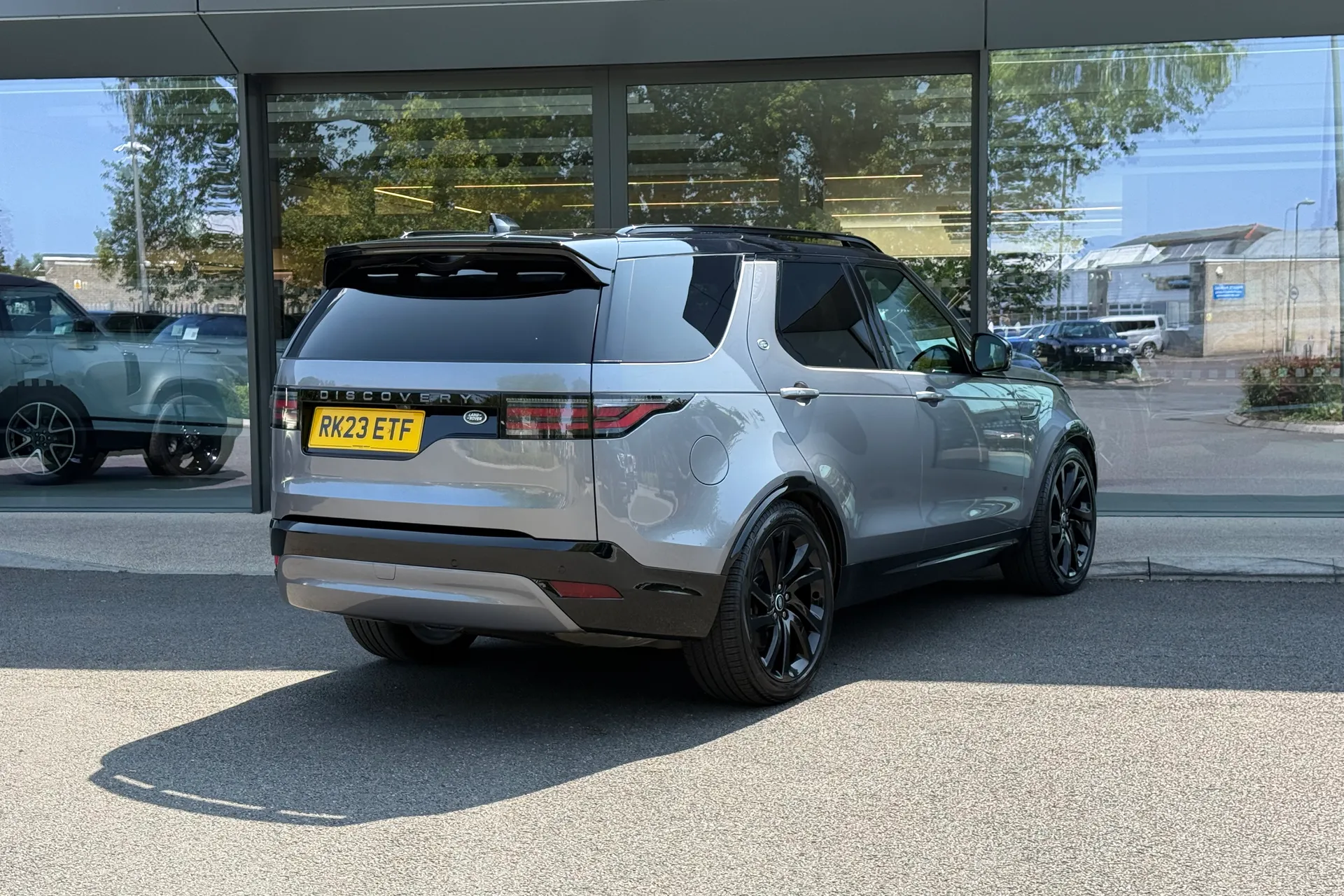LAND ROVER DISCOVERY thumbnail image number 7