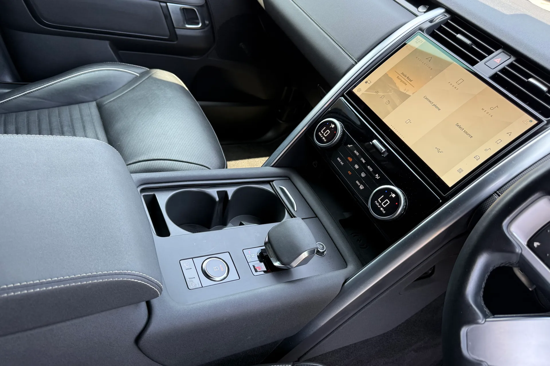 LAND ROVER DISCOVERY thumbnail image number 19