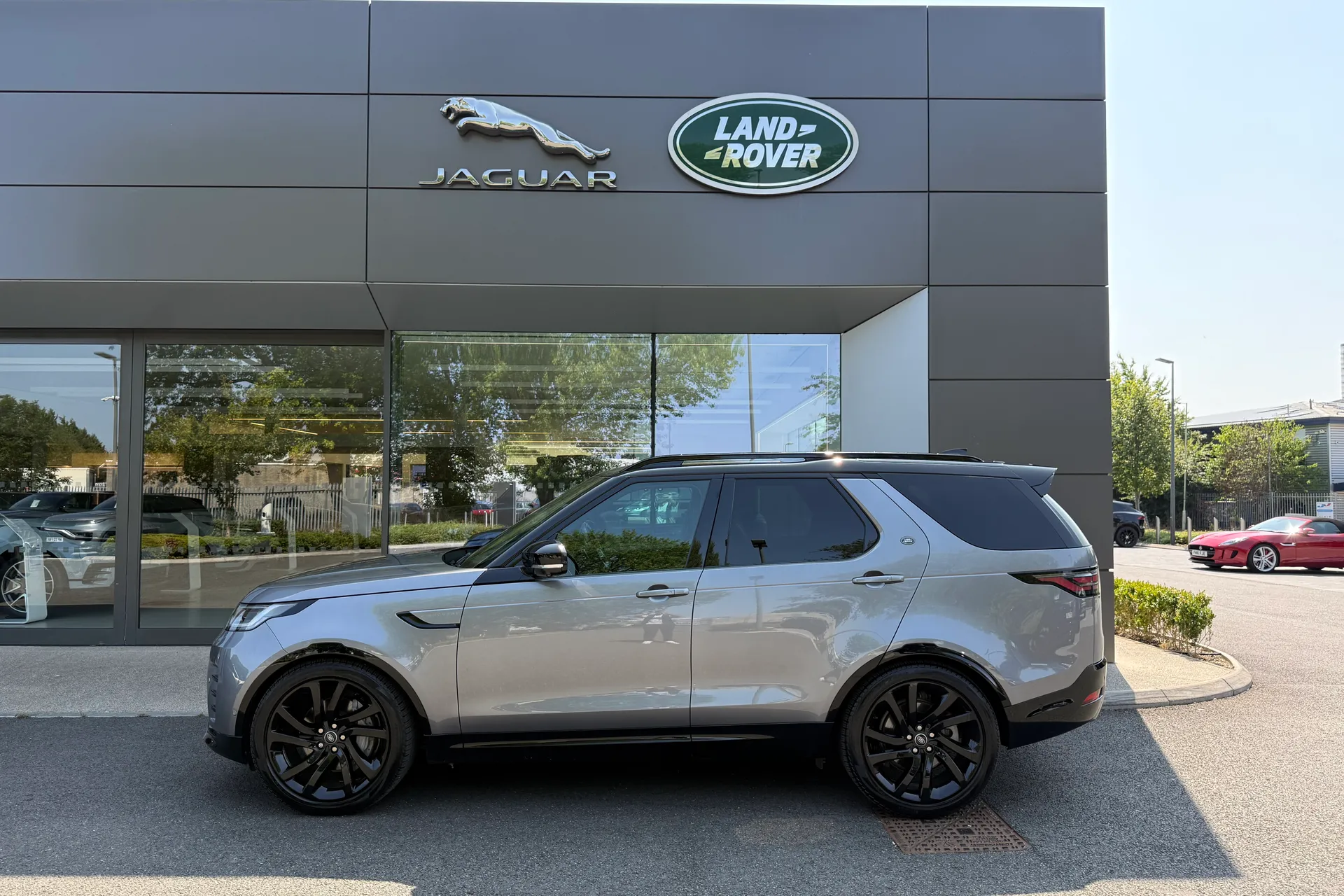 LAND ROVER DISCOVERY thumbnail image number 28