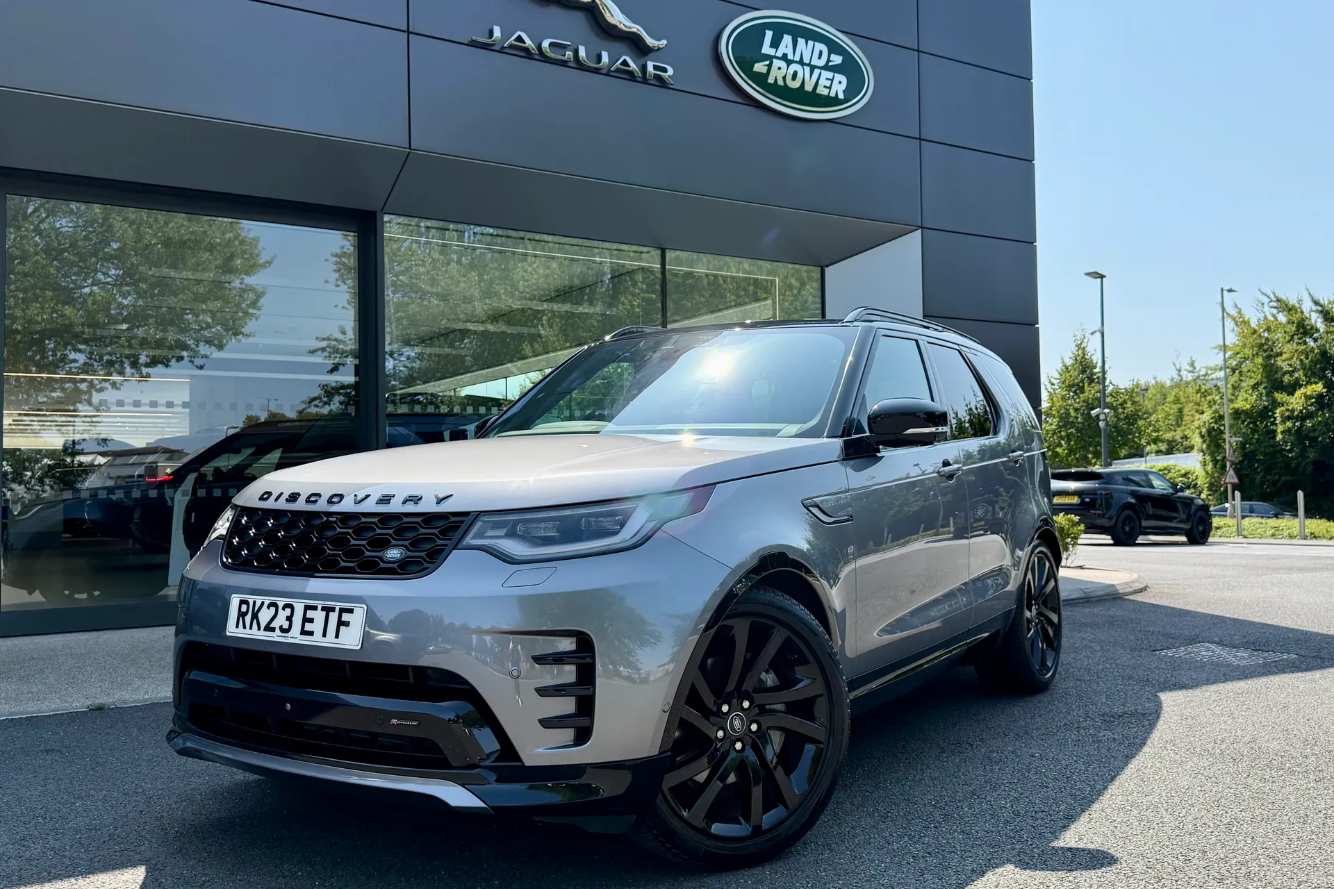 LAND ROVER DISCOVERY thumbnail image number 30