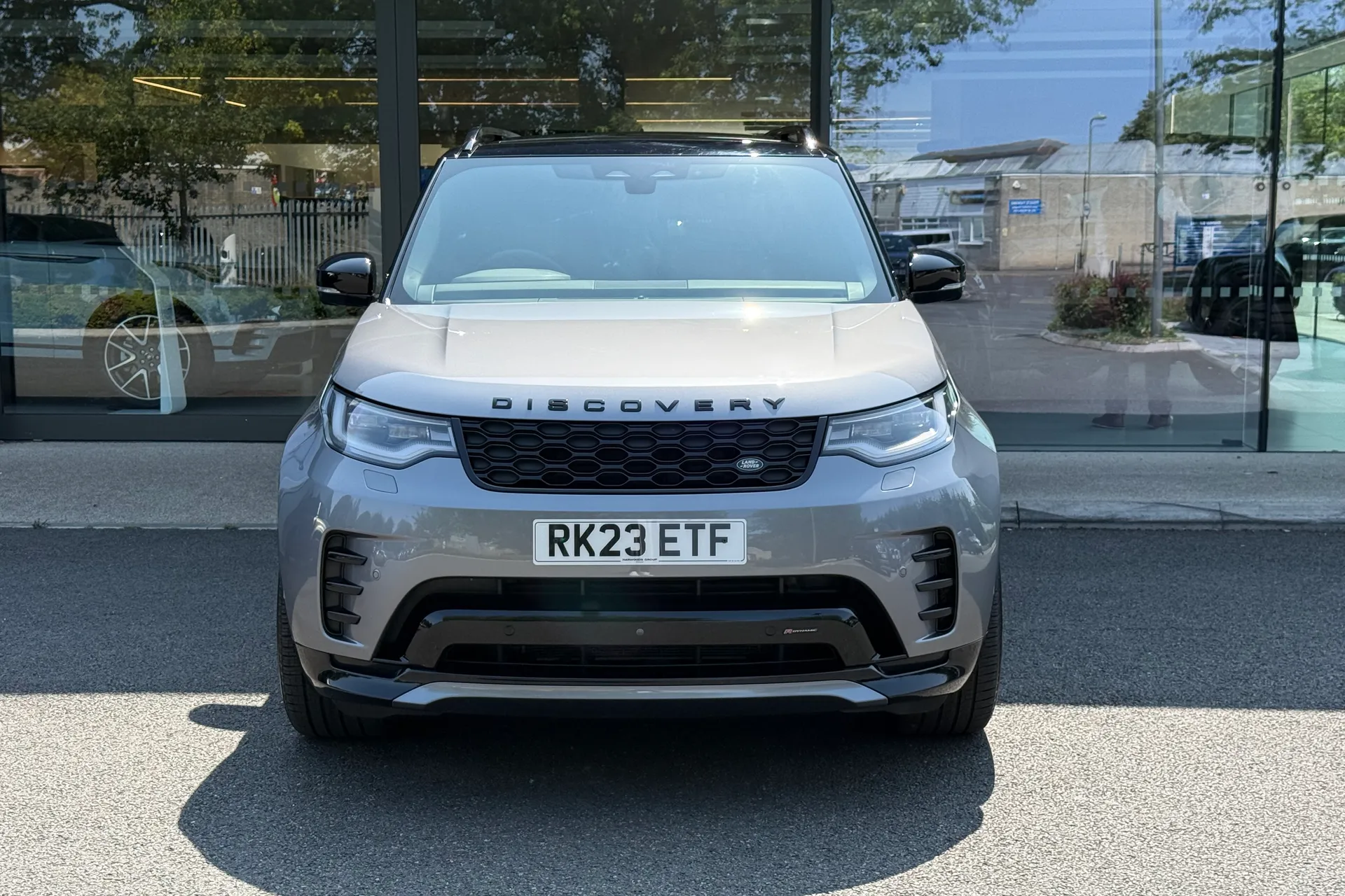 LAND ROVER DISCOVERY thumbnail image number 6