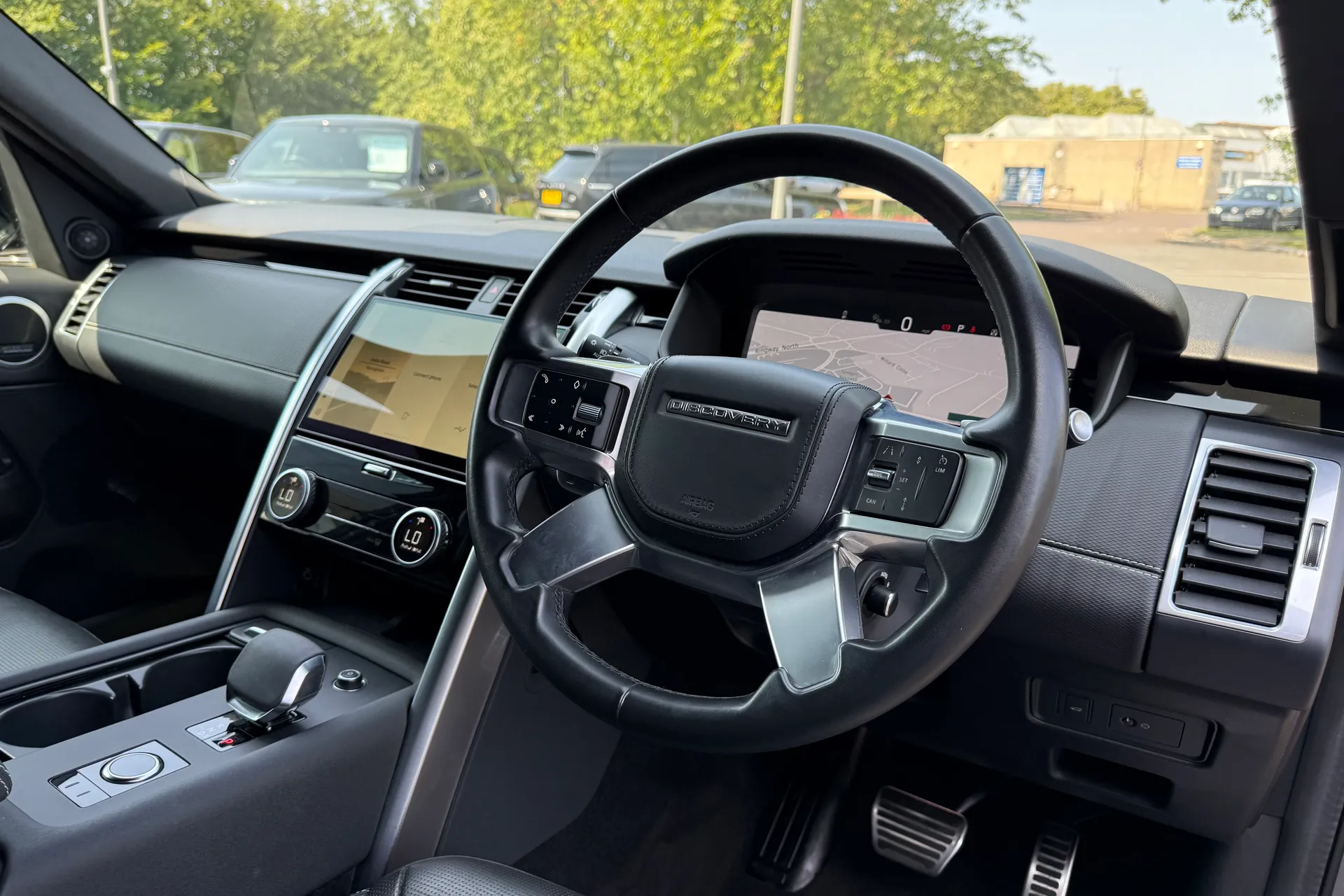 LAND ROVER DISCOVERY thumbnail image number 33